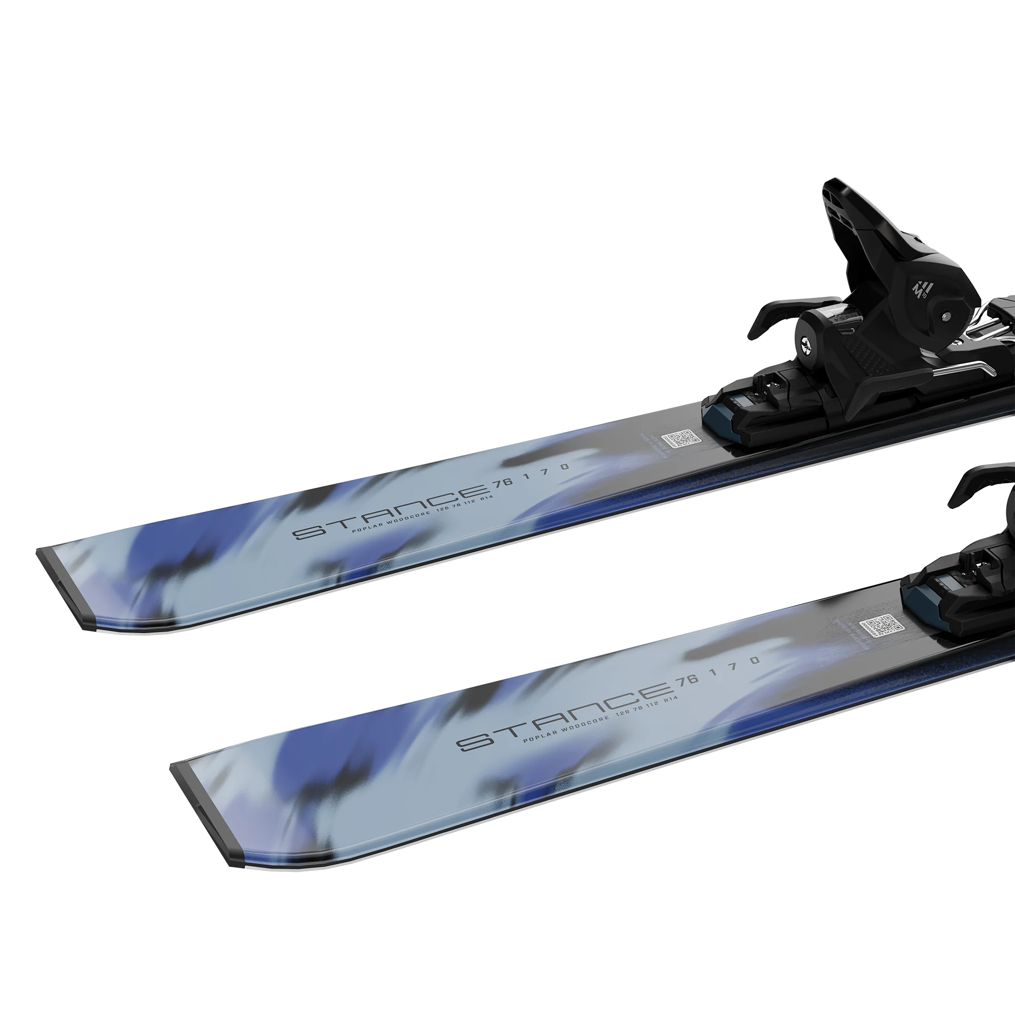 E STANCE 76 (and M10)