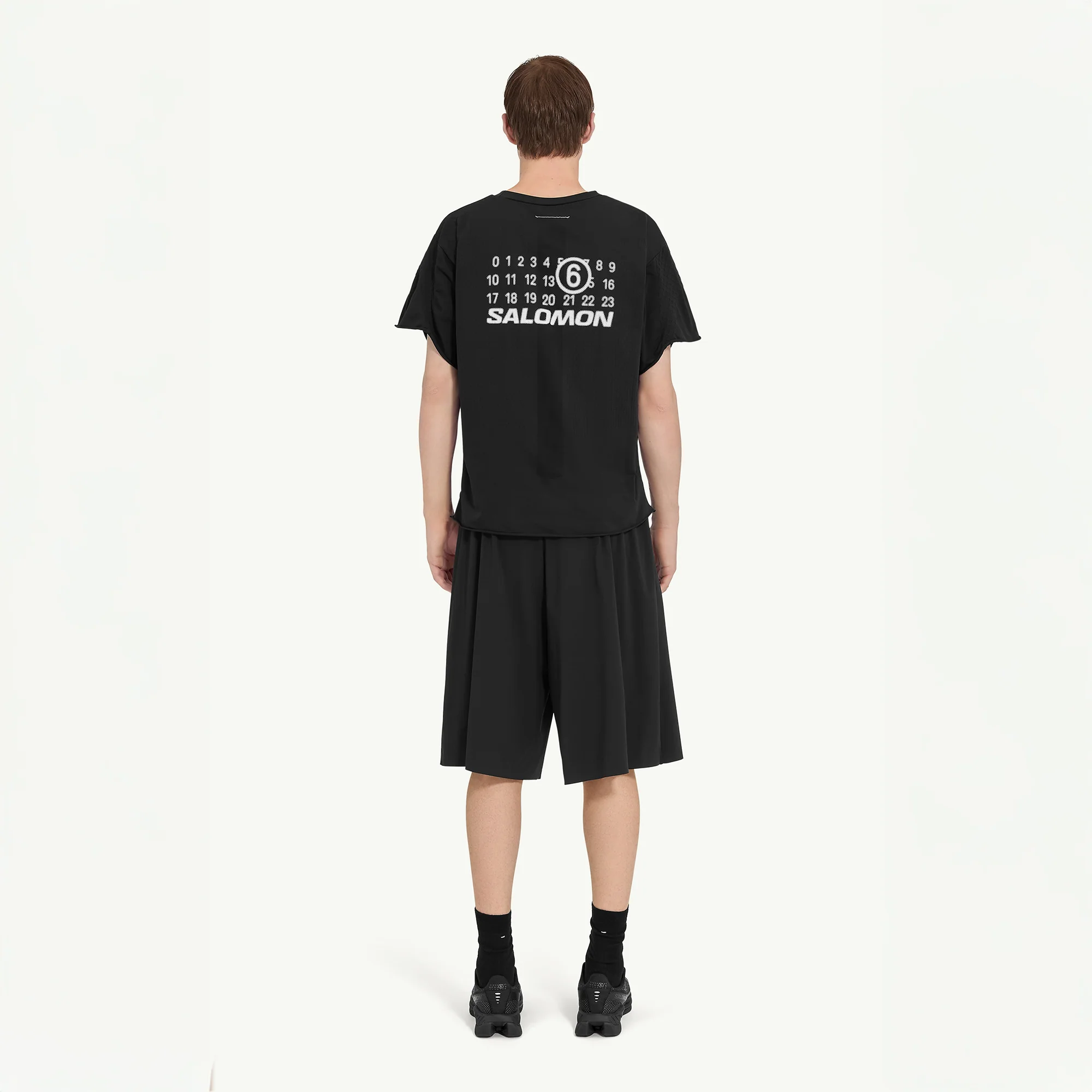 SALOMON SS SEAMLESS MM6