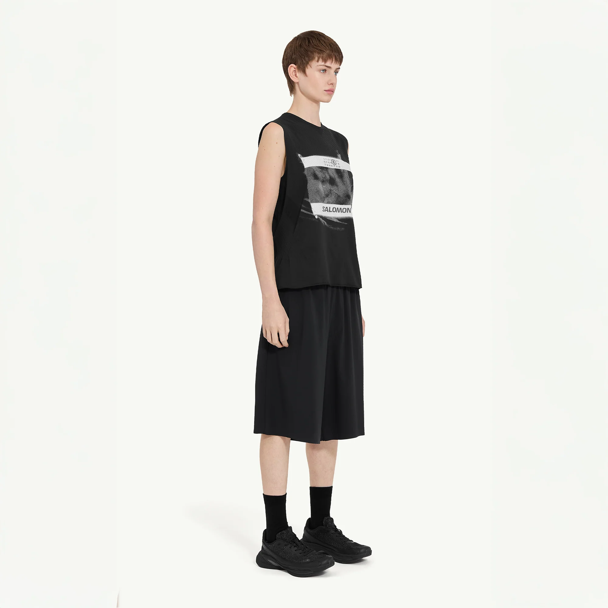 SALOMON TANK SEAMLESS MM6