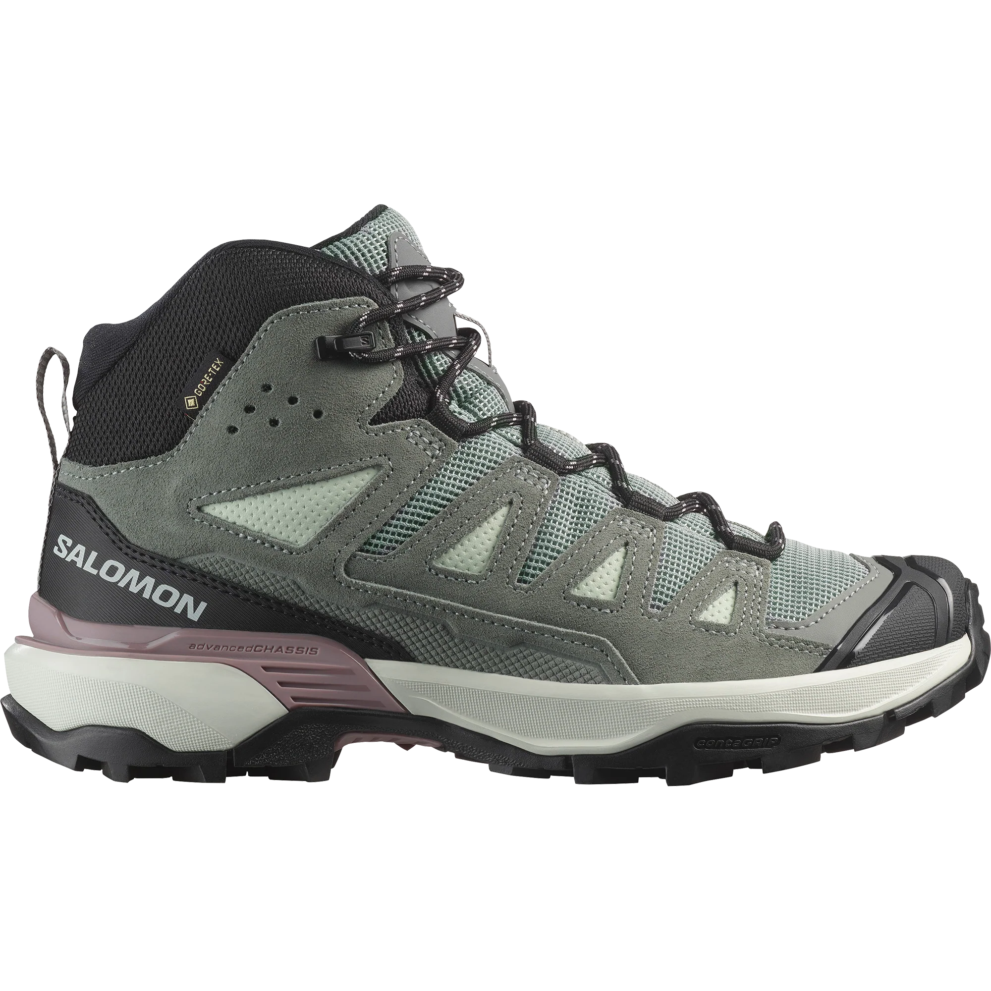 X ULTRA 360 LEATHER MID GORE-TEX