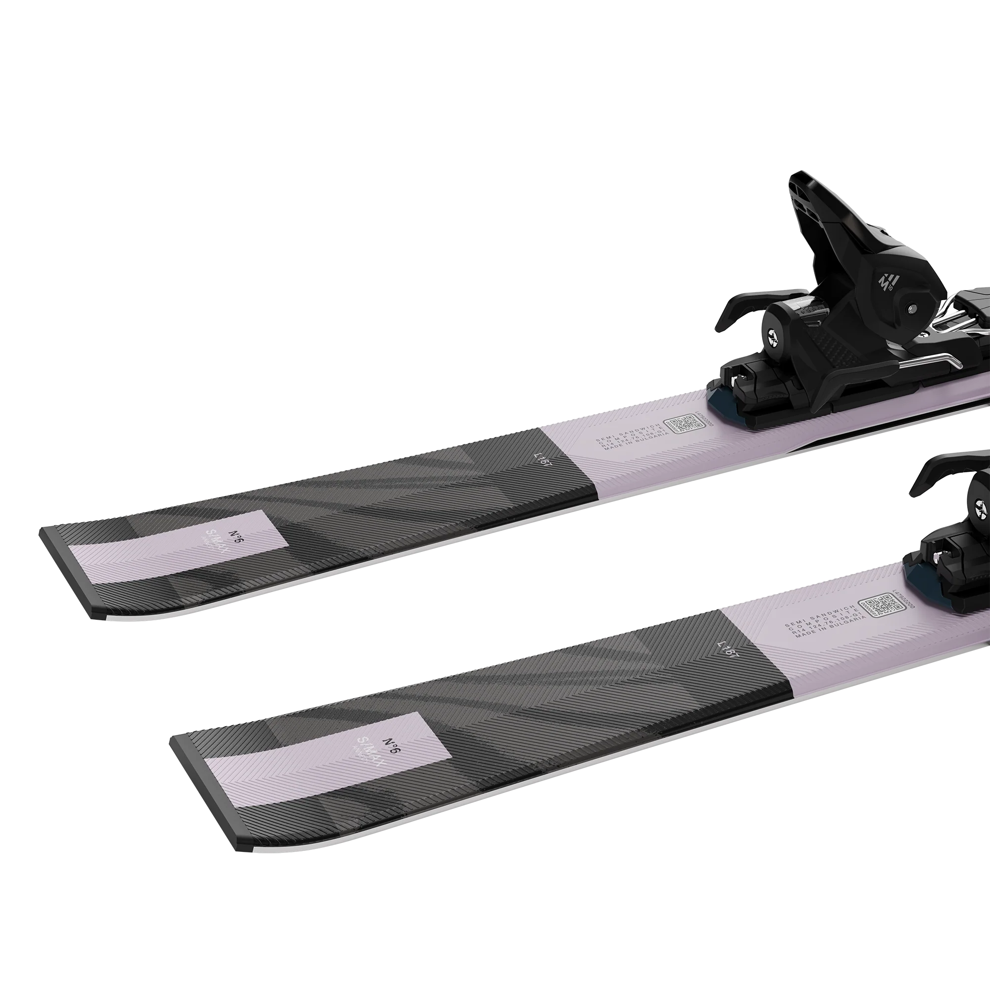 S/MAX N°6 (and M10)