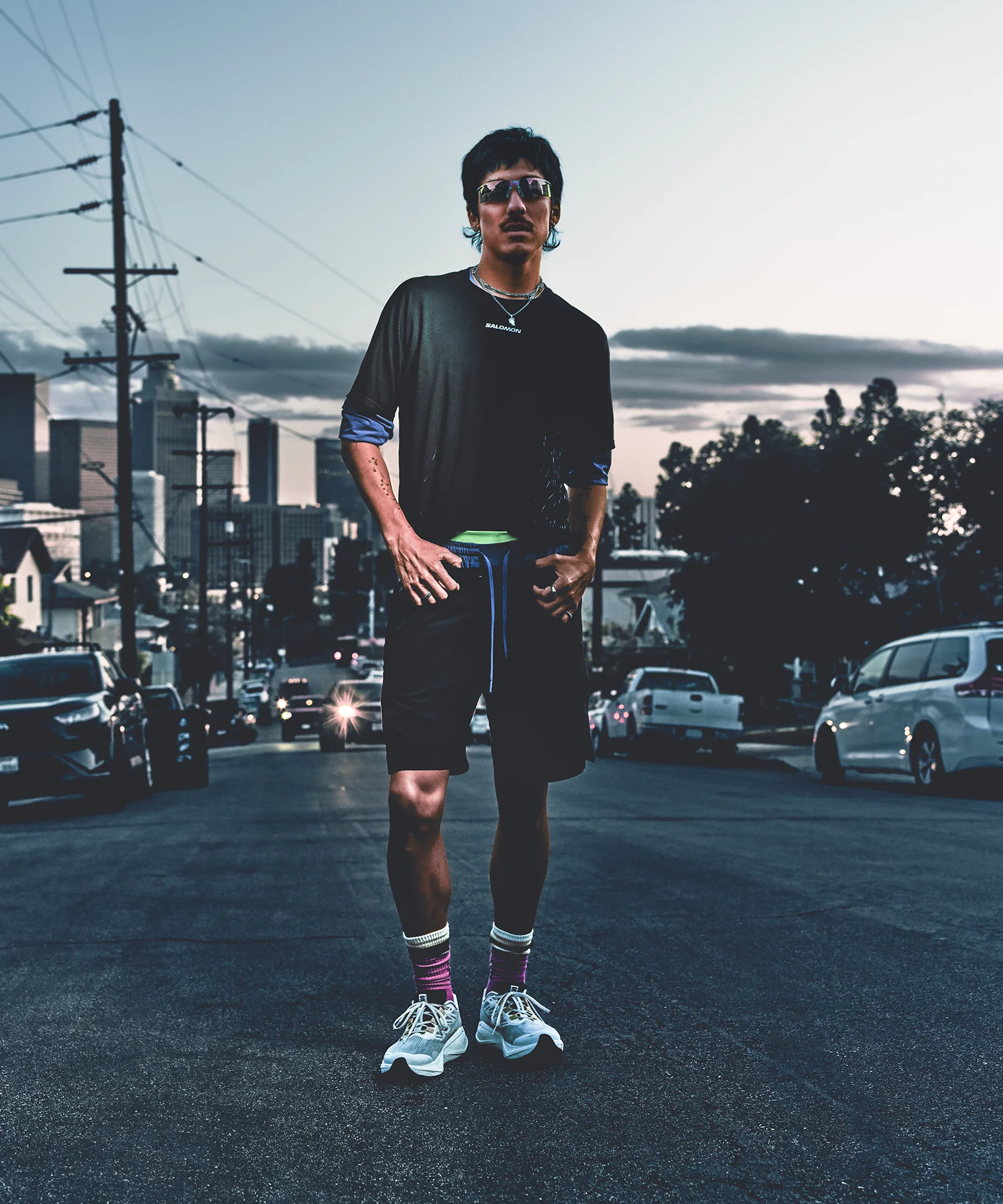 AERO BLAZE 3 GRVL GORE-TEX