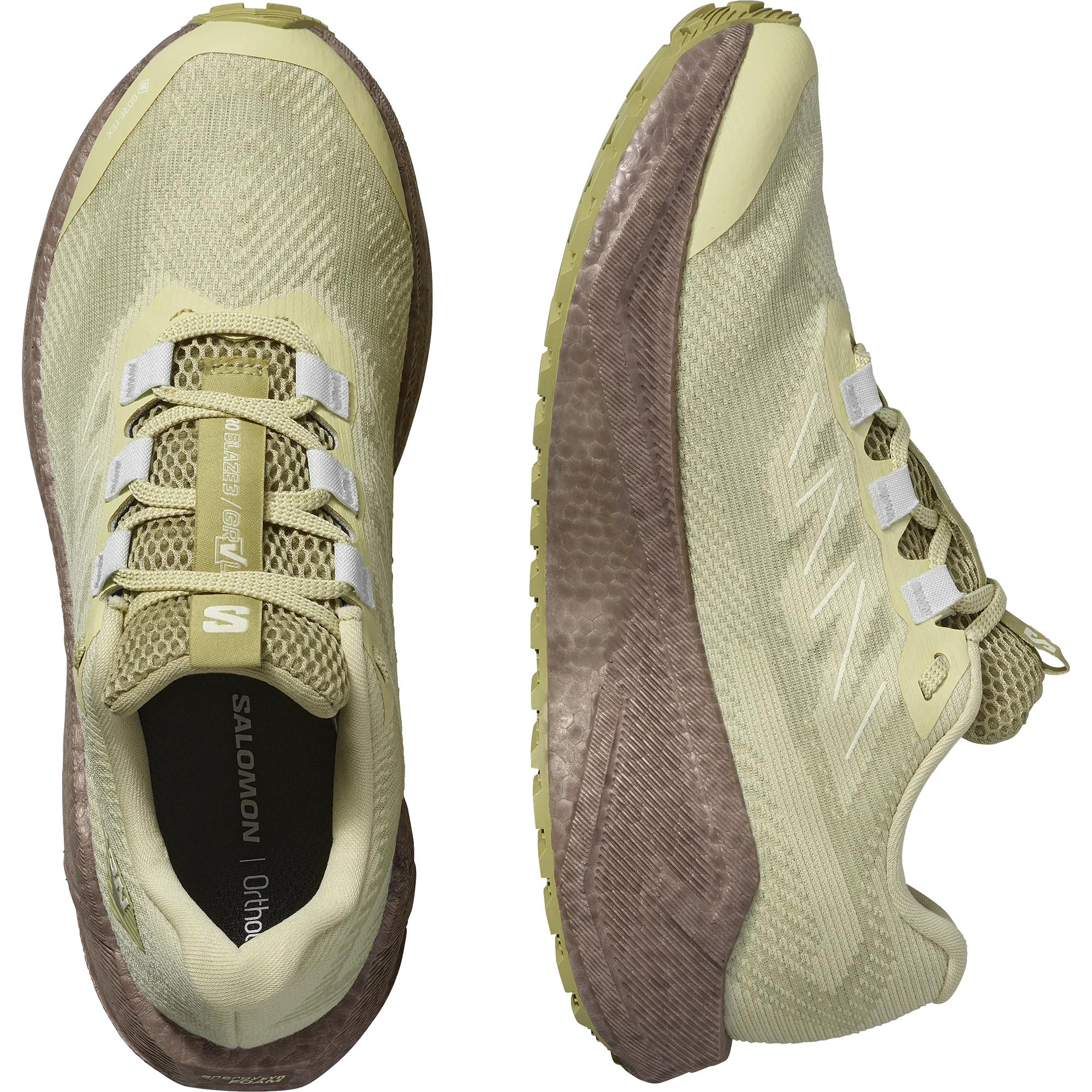 AERO BLAZE 3 GRVL GORE-TEX