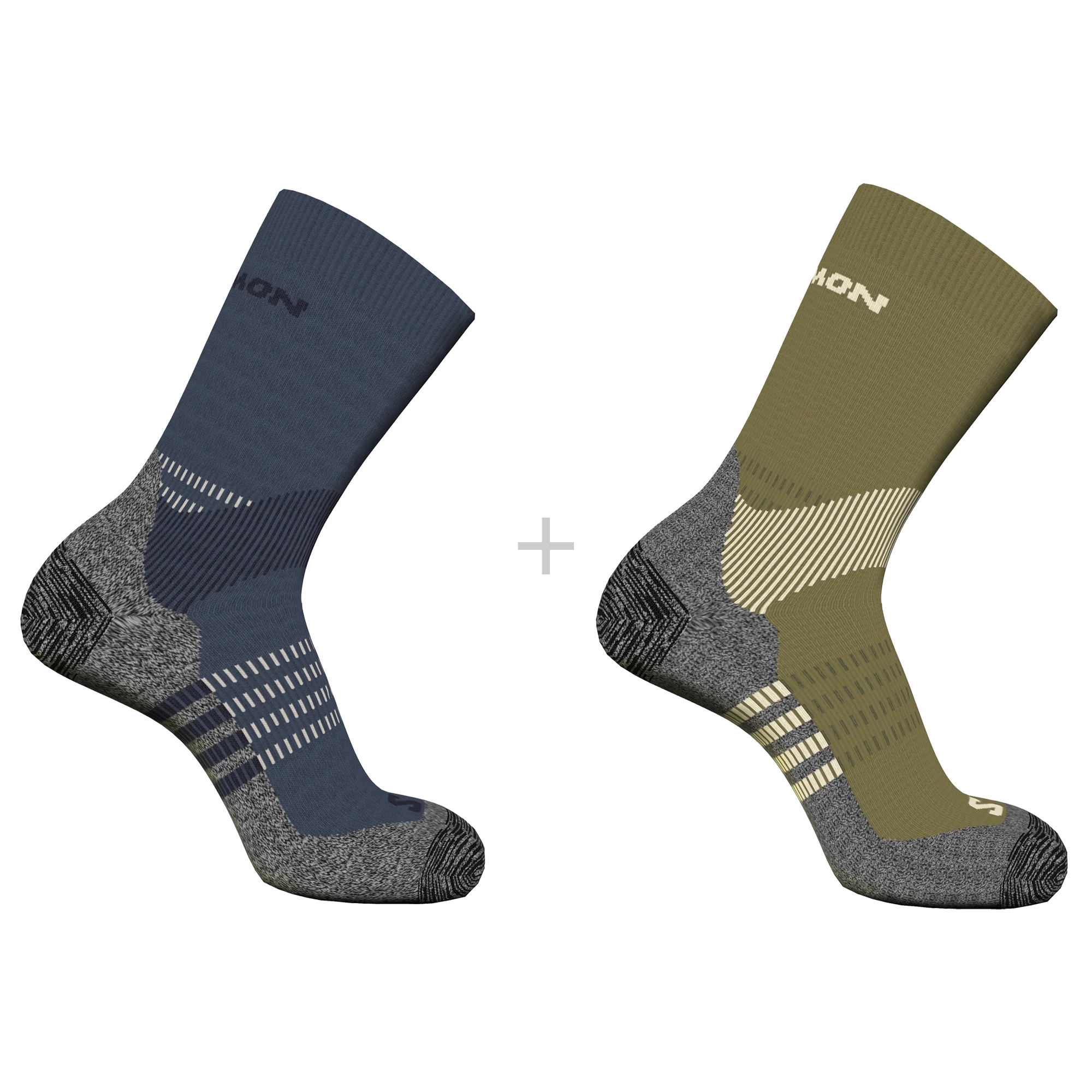 X ULTRA ACCESS CREW 2-PACK