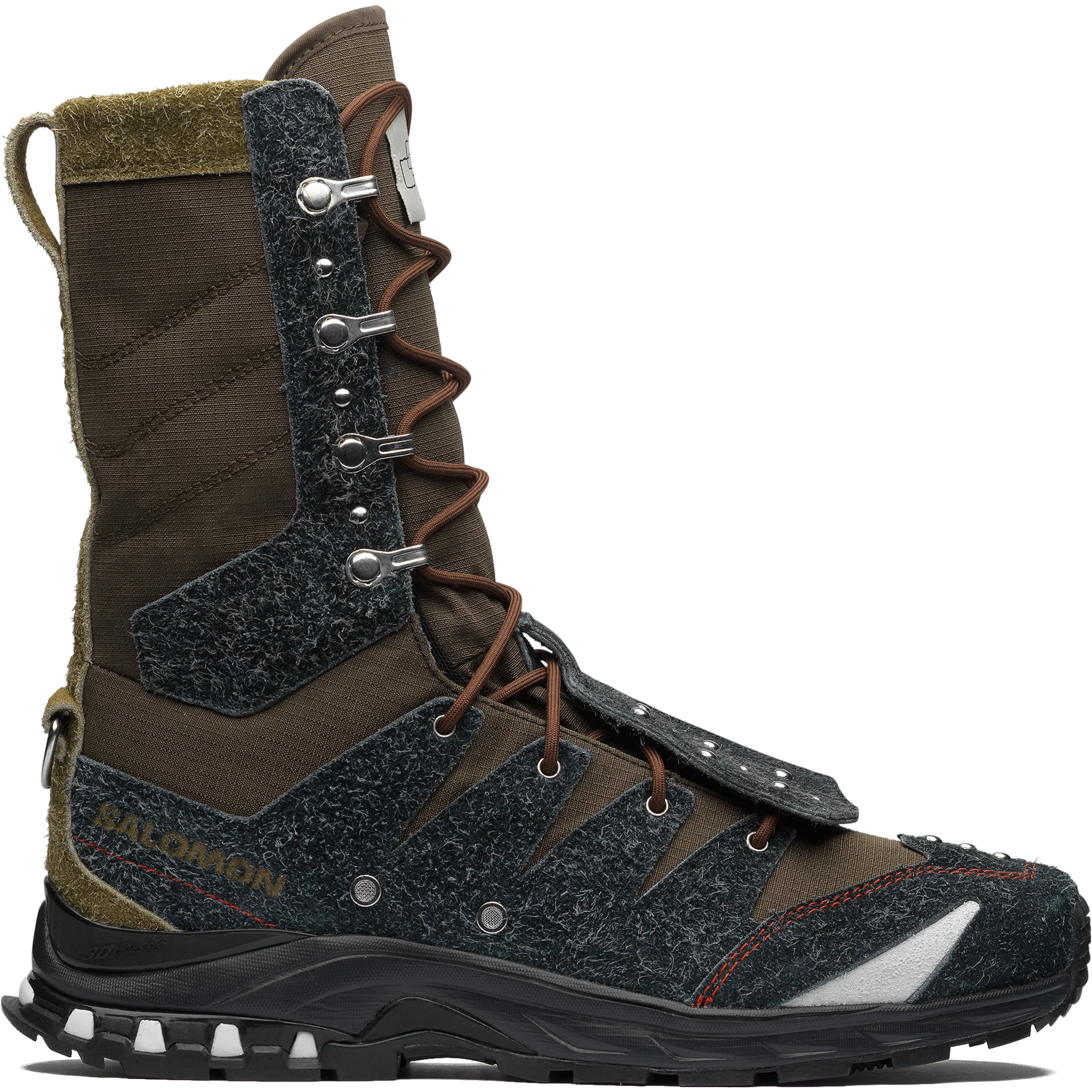 XA JUNGLE THE BROKEN ARM