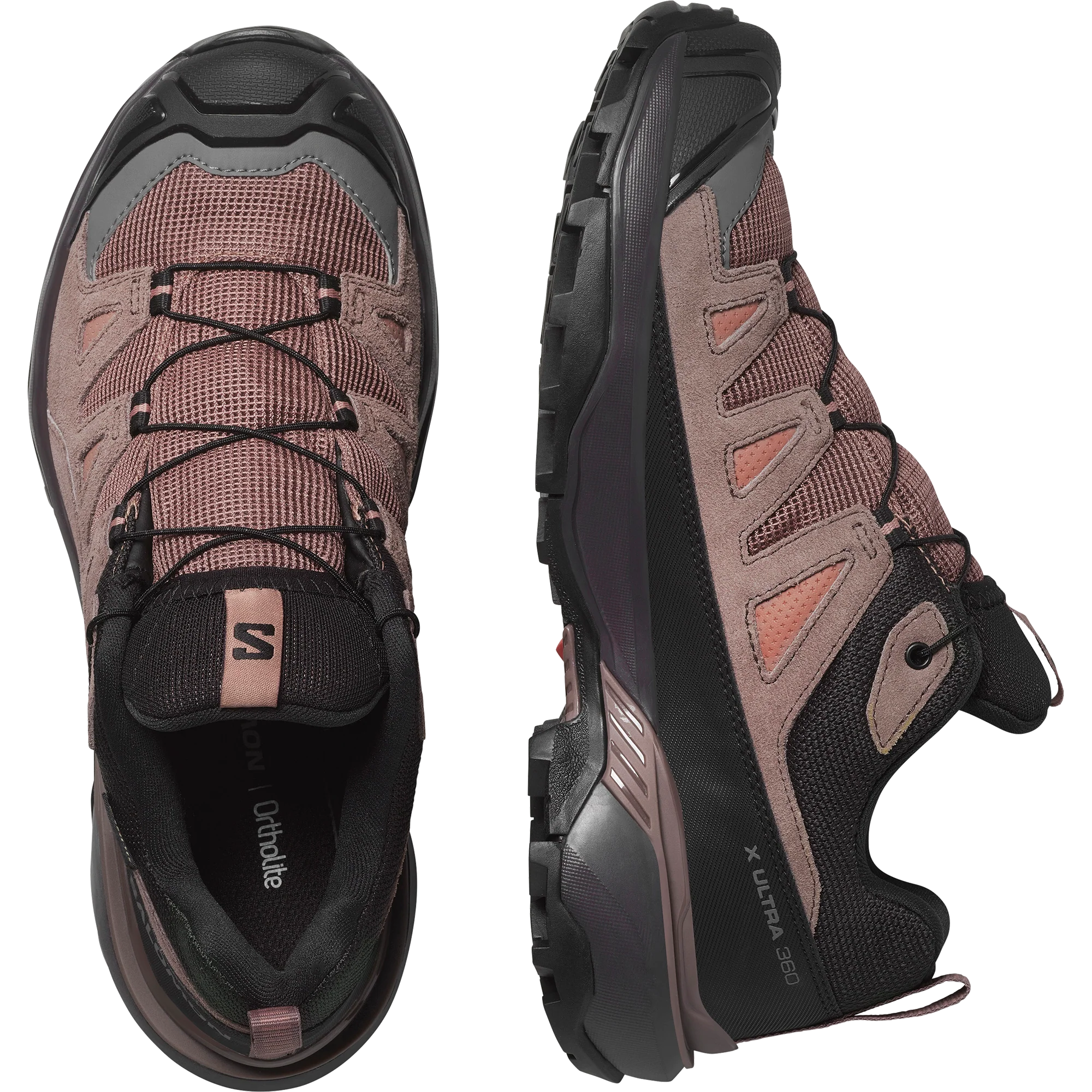 X ULTRA 360 LEATHER GORE-TEX