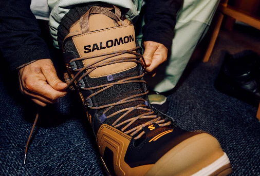 DIALOGUE LACE SJ BOA®