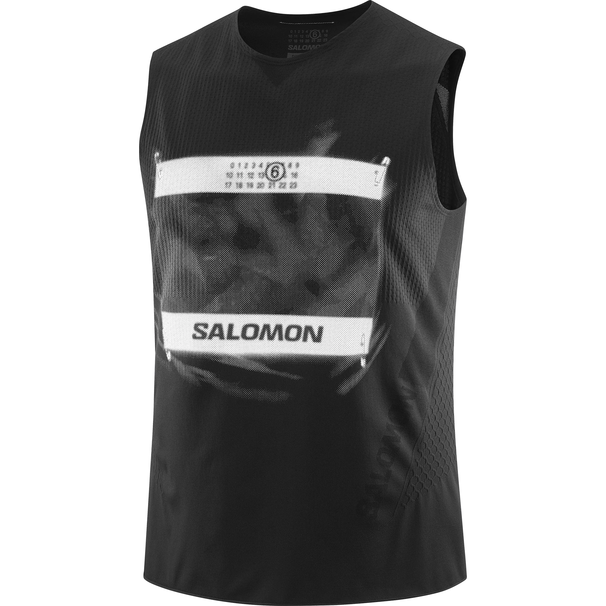 SALOMON TANK SEAMLESS MM6