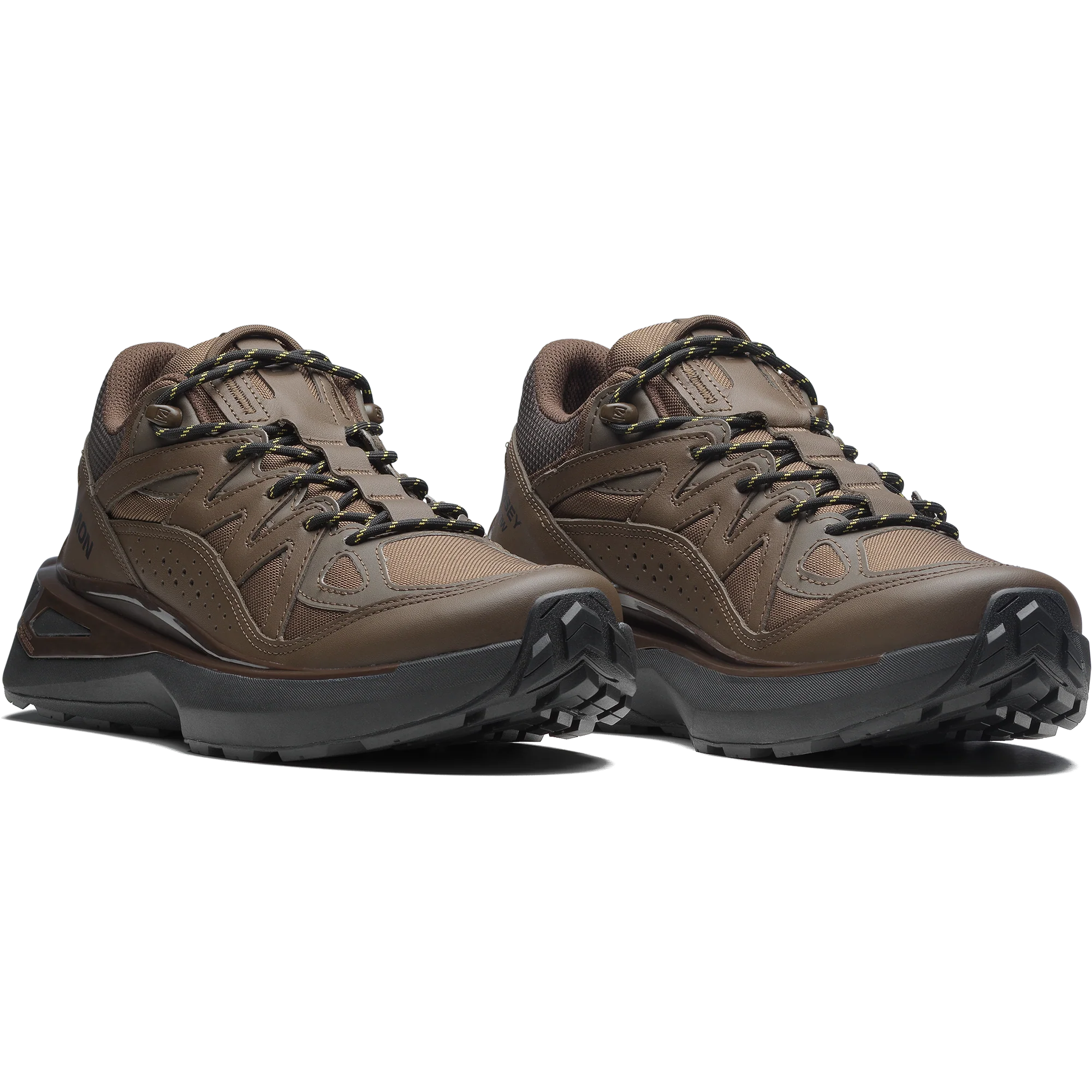 ODYSSEY ELMT LOW LEATHER