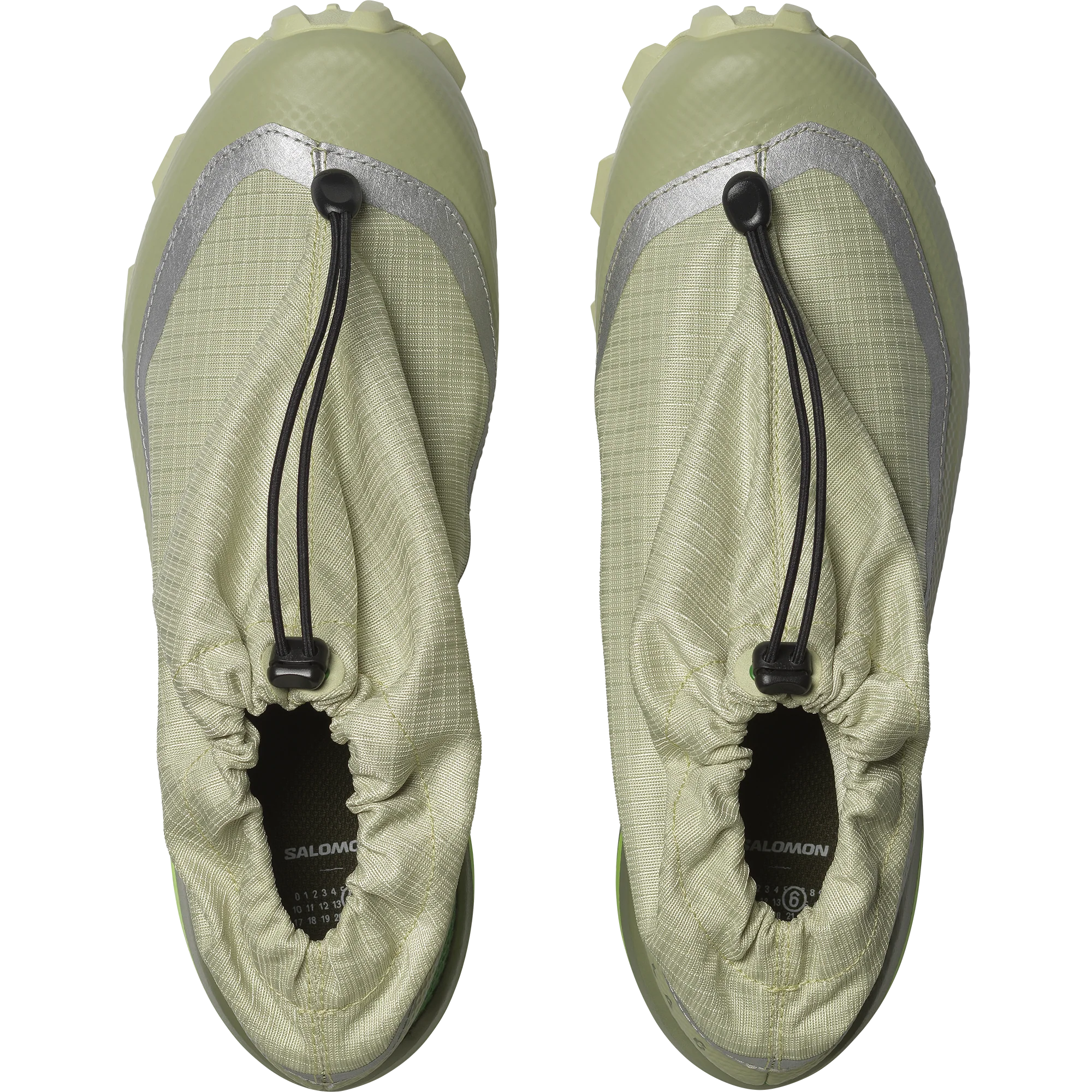 CROSS LOW MM6 MAISON MARGIELA