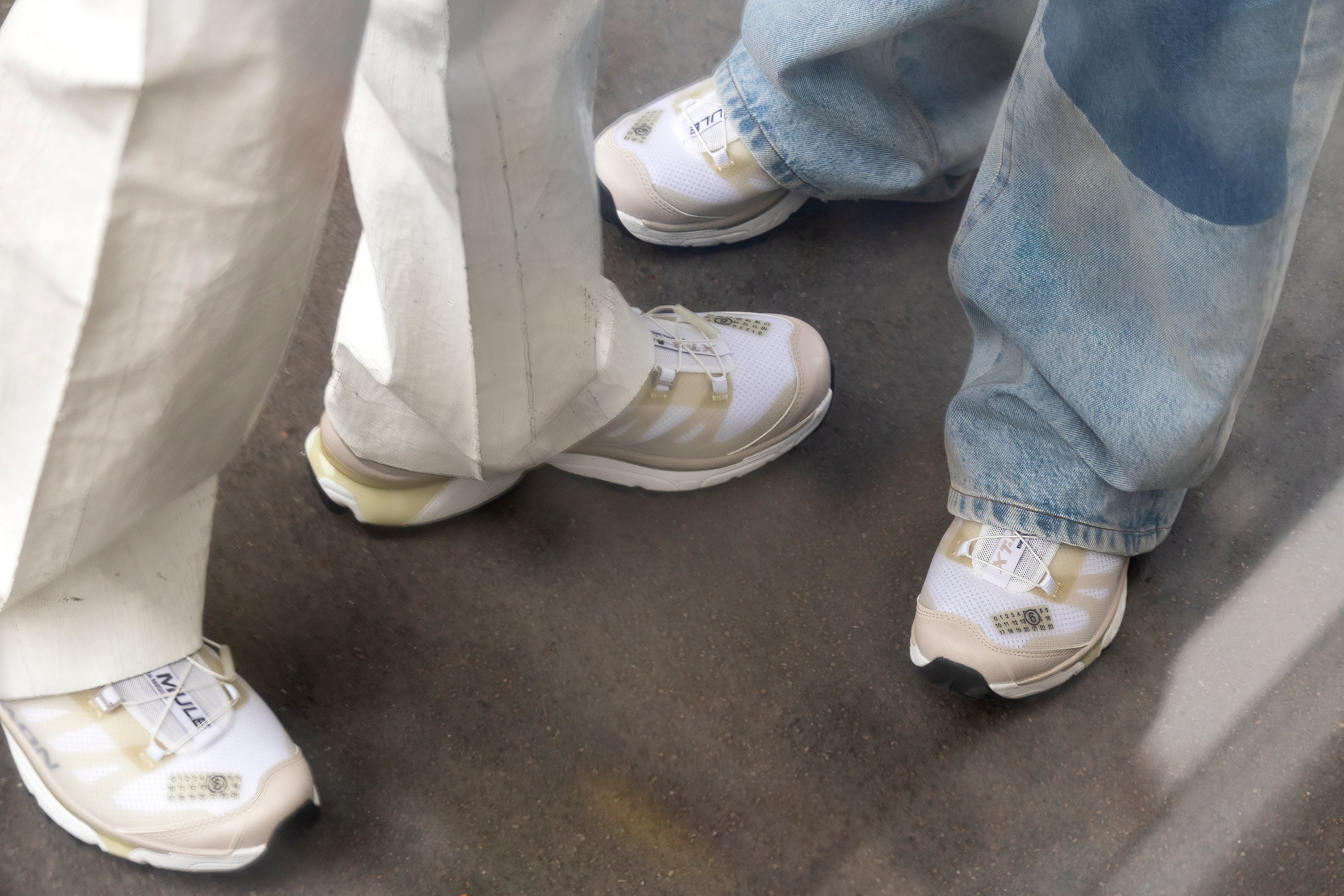 XT-4 MULE 2 MM6 MAISON MARGIELA