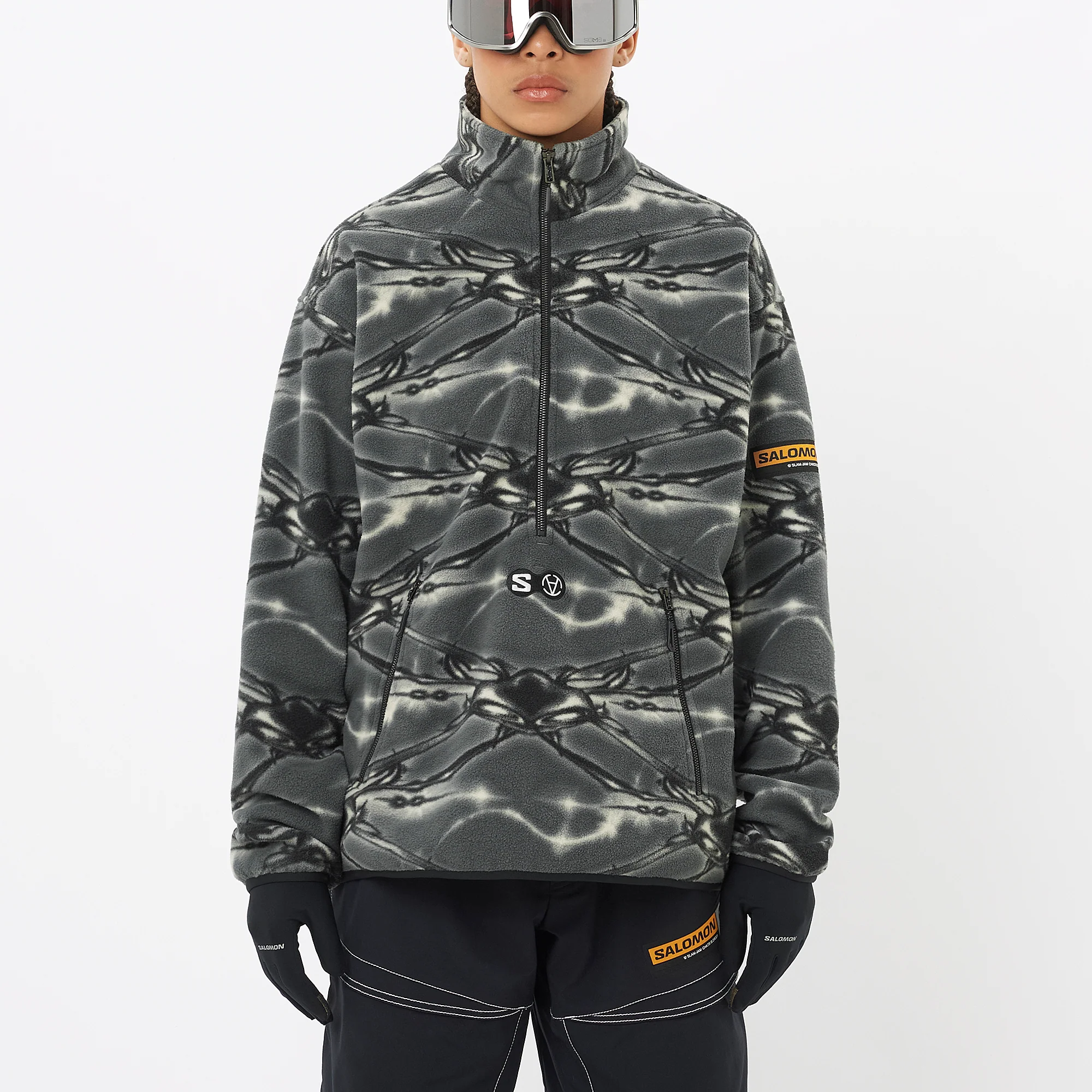 SALOMON FLEECE SLAM JAM