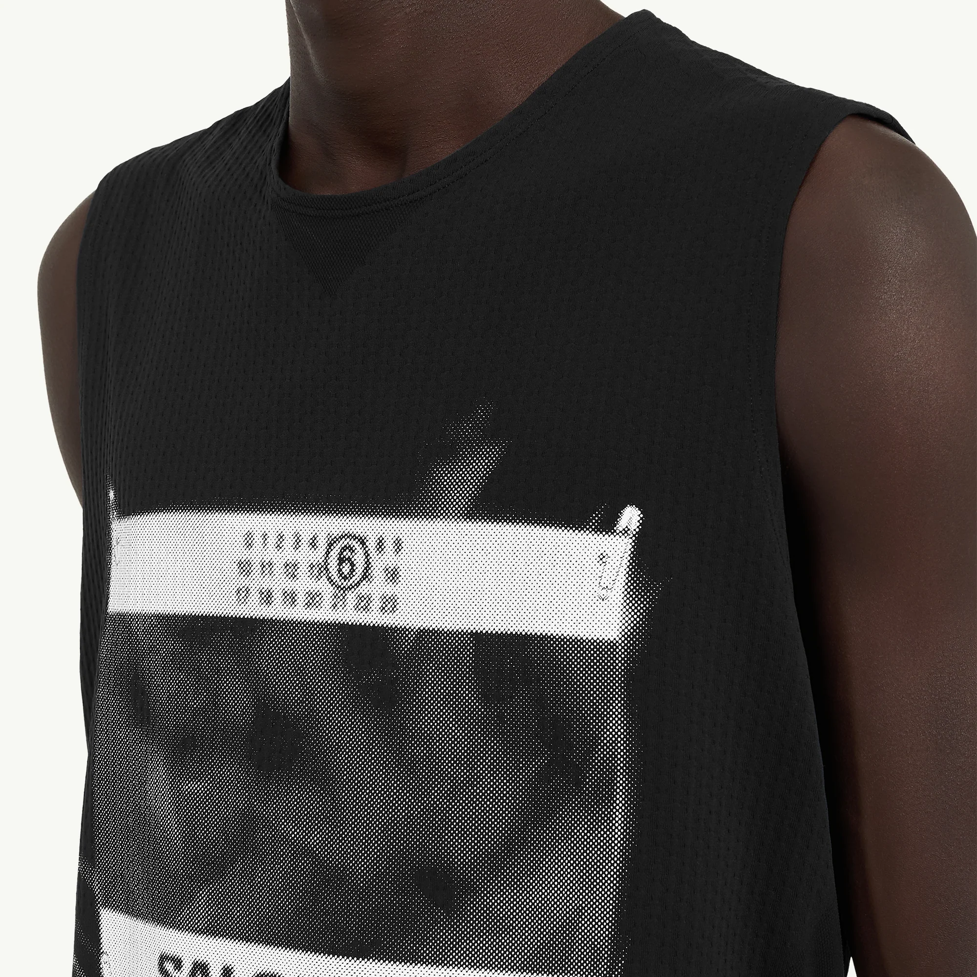 SALOMON TANK SEAMLESS MM6