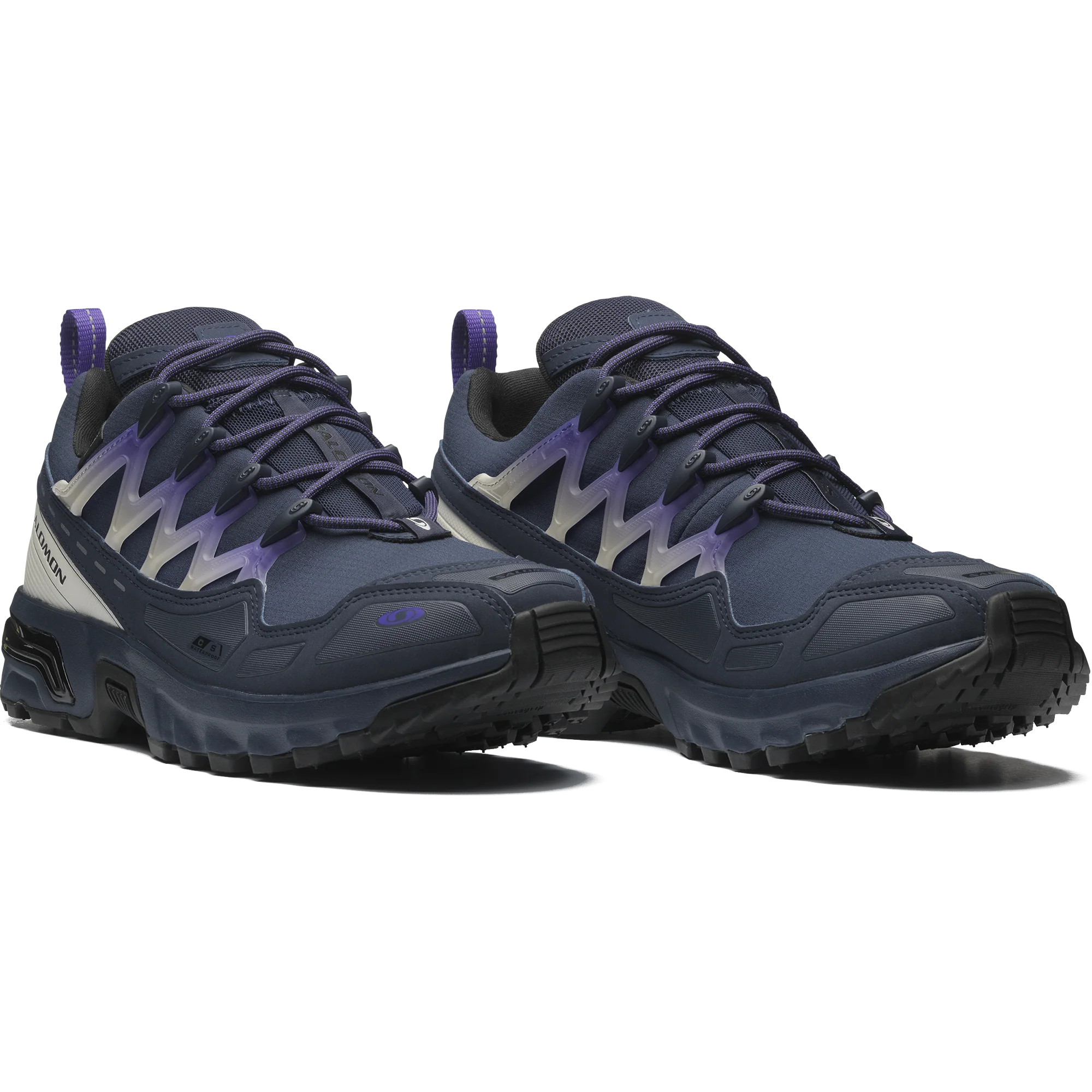 ACS + CLIMASALOMON™ WATERPROOF