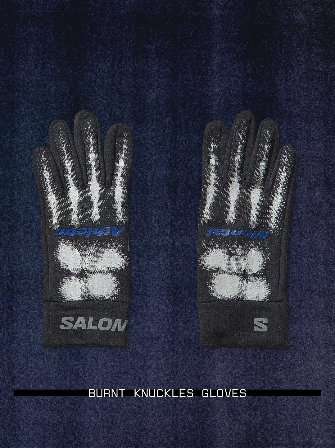 SALOMON GLOVES MENTAL ATHLETIC
