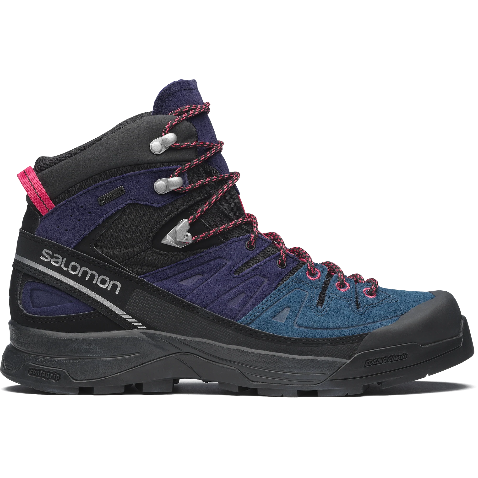X-ALP MID LEATHER GORE-TEX