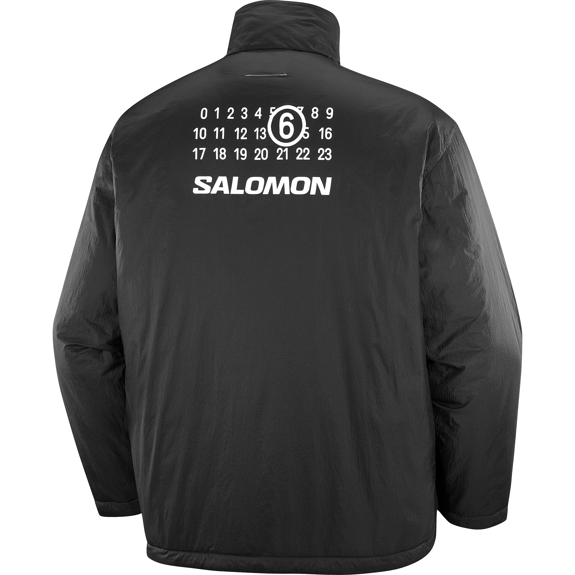 SALOMON REVERSIBLE INSULATED JACKET MM6