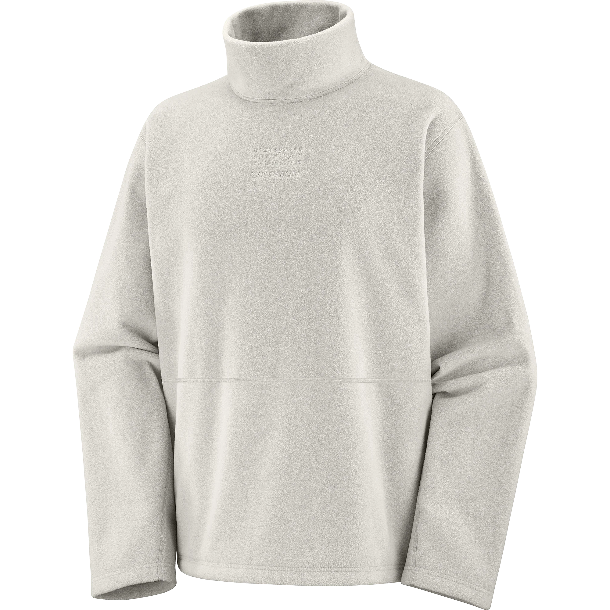 SALOMON HIGH NECK MM6