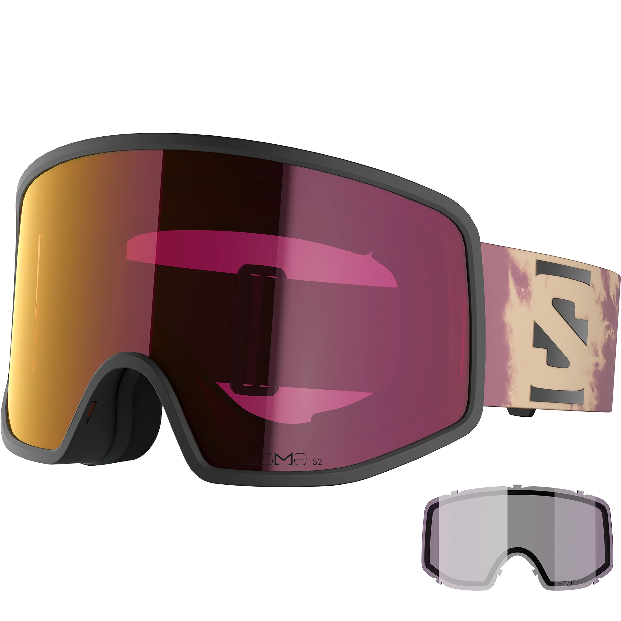 SENTRY PRO SIGMA (and EXTRA LENS)