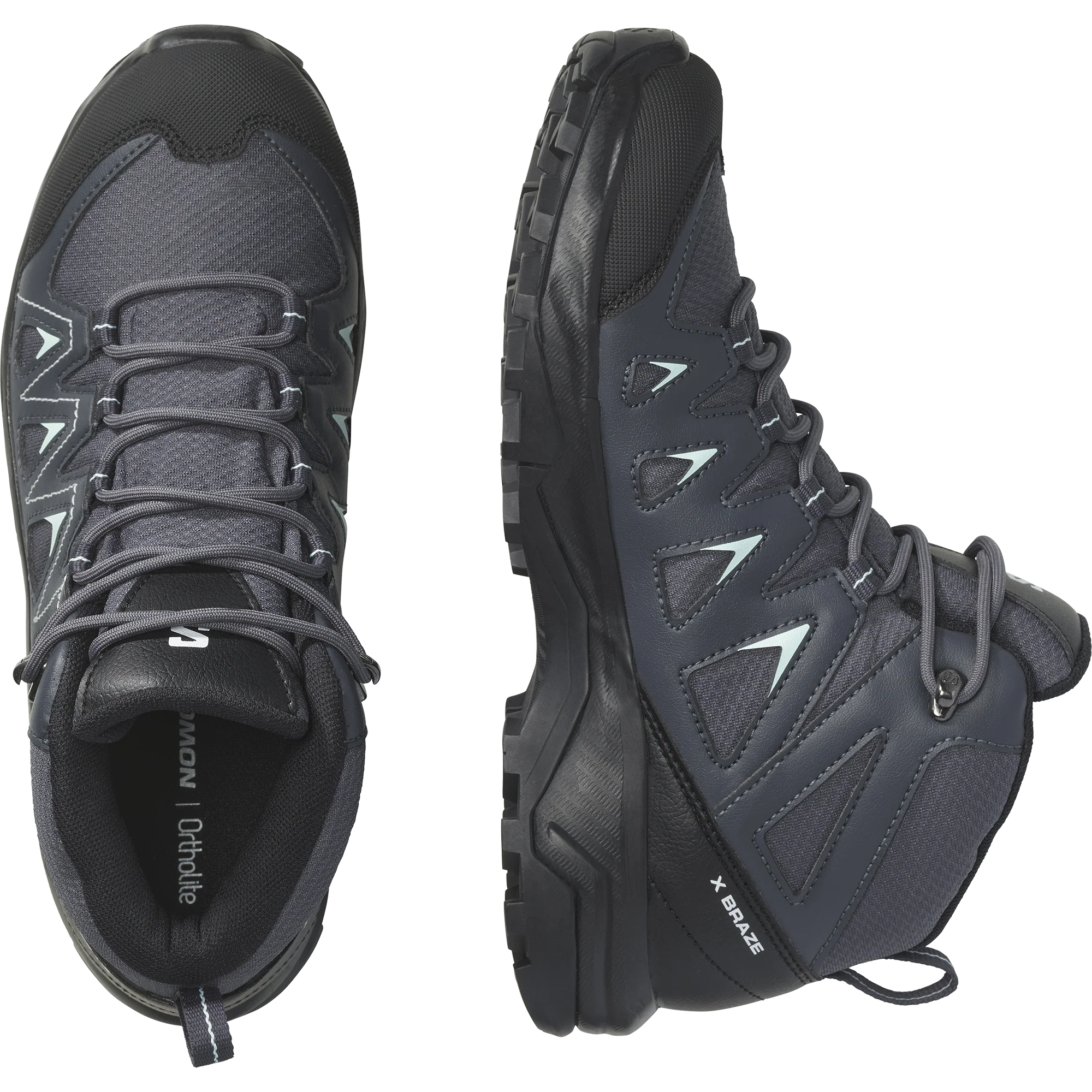 X BRAZE MID GORE-TEX