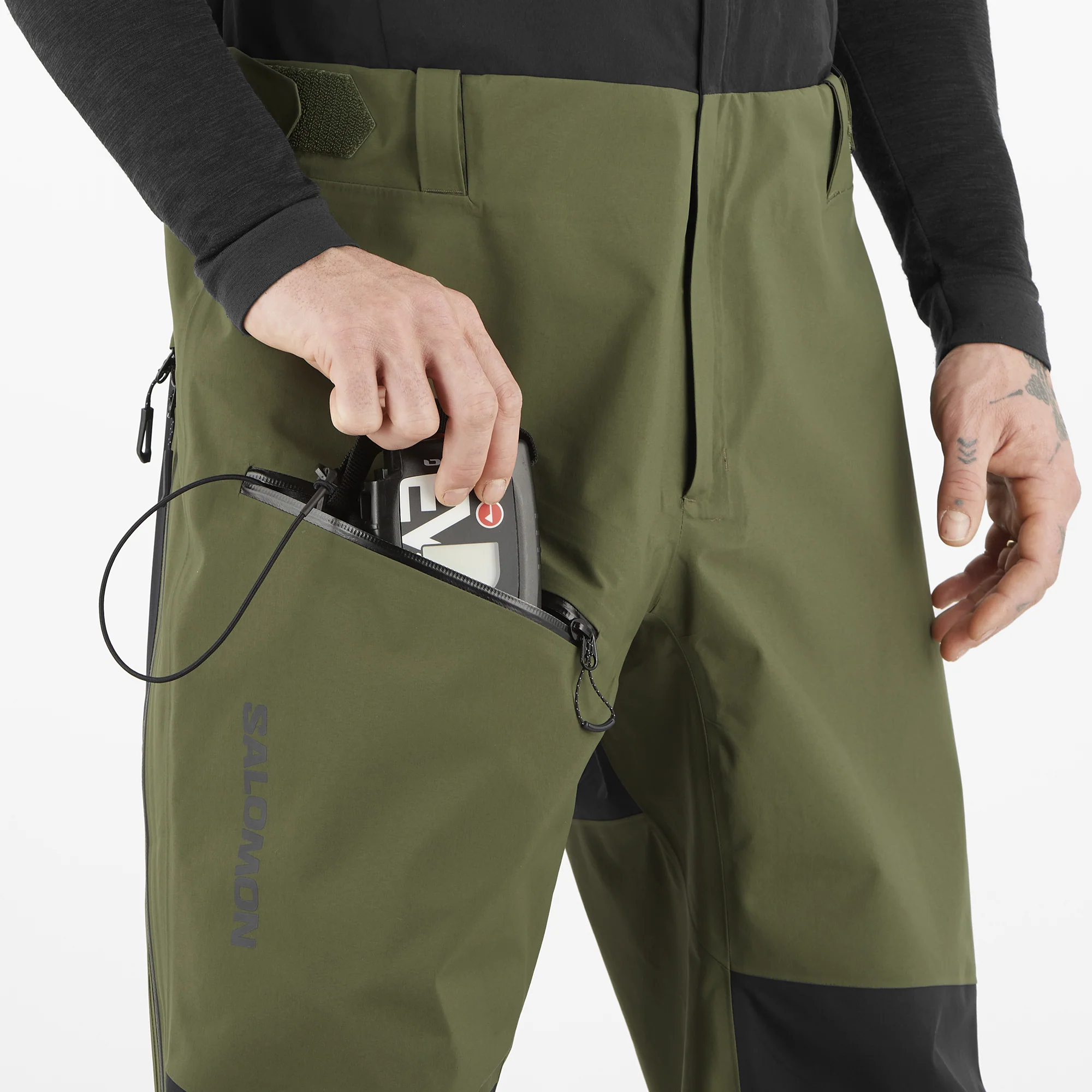 MOON PATROL GORE-TEX