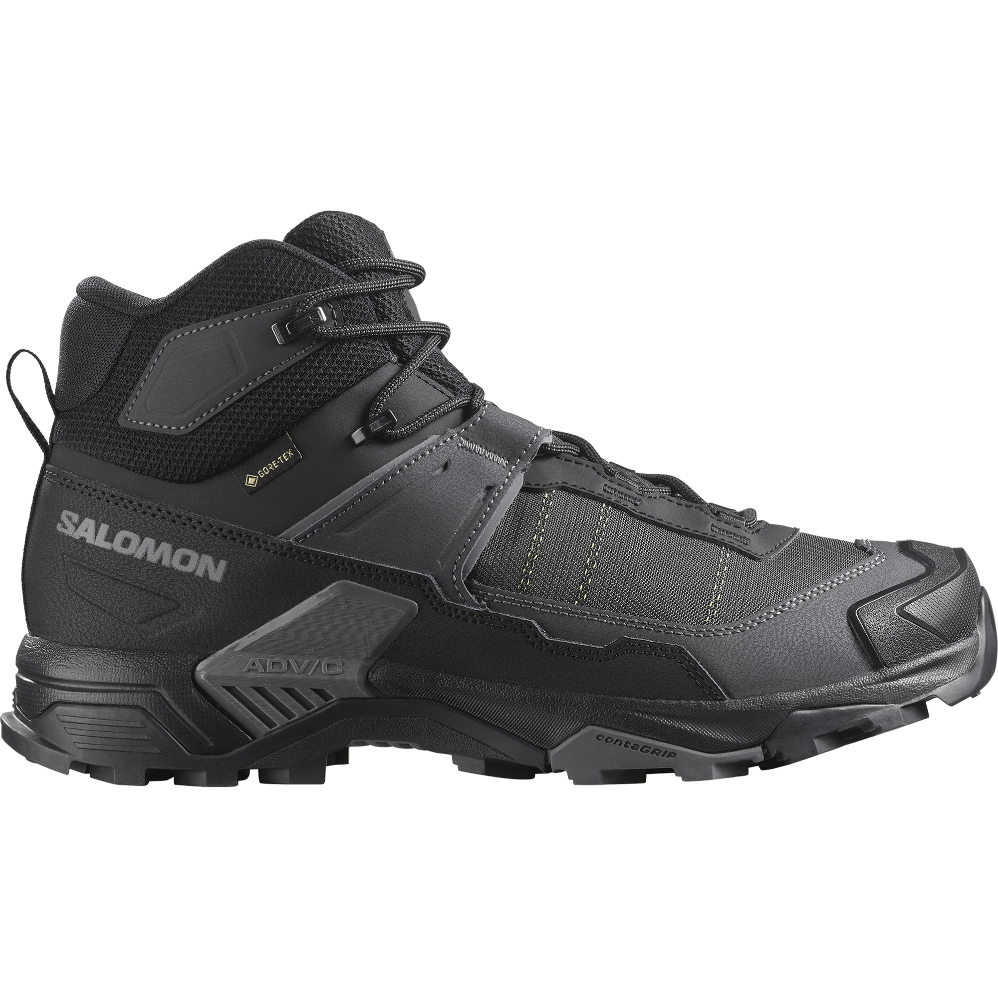 X ULTRA 5 MID WIDE GORE-TEX