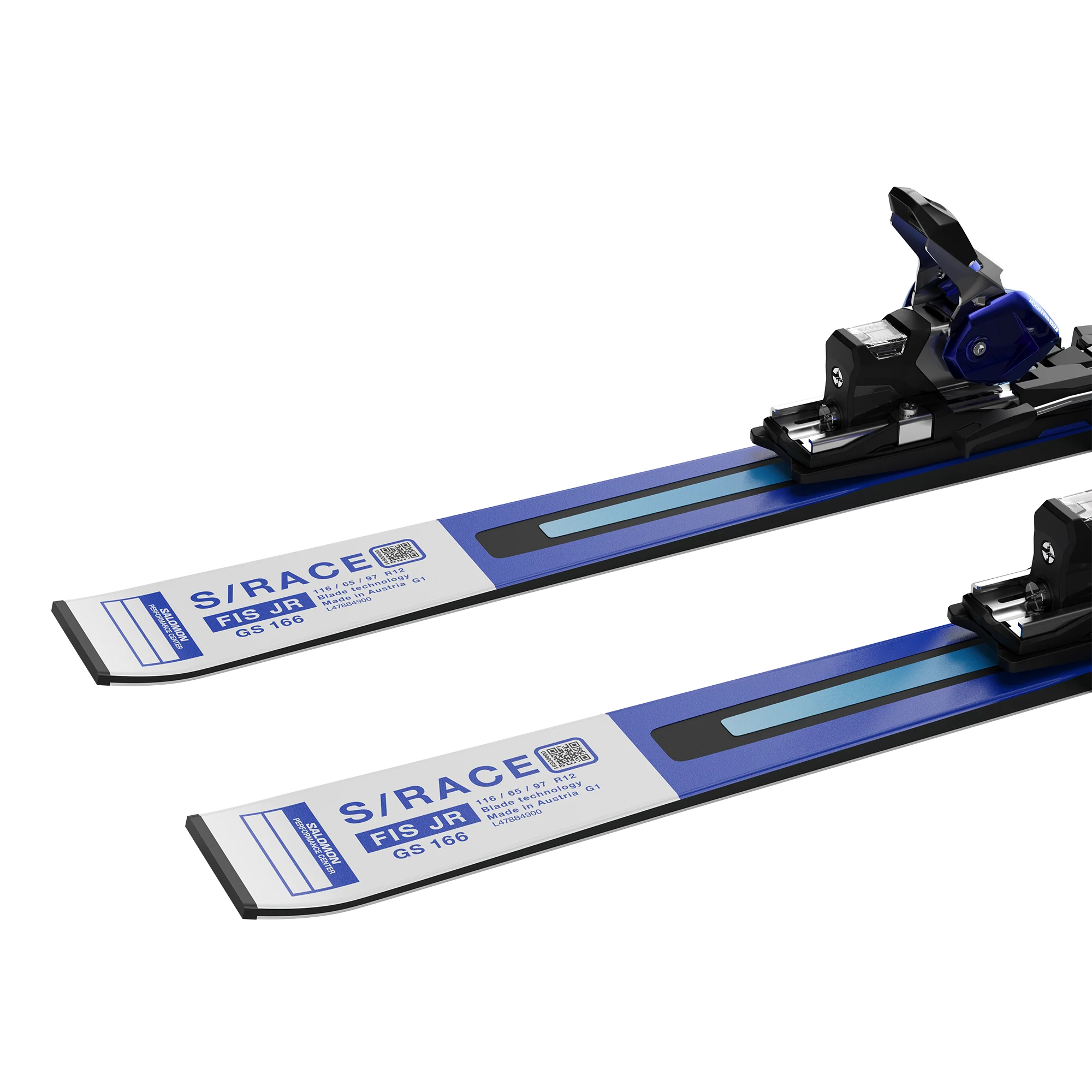 S/RACE FIS GS 166 (and Icon RS 12)