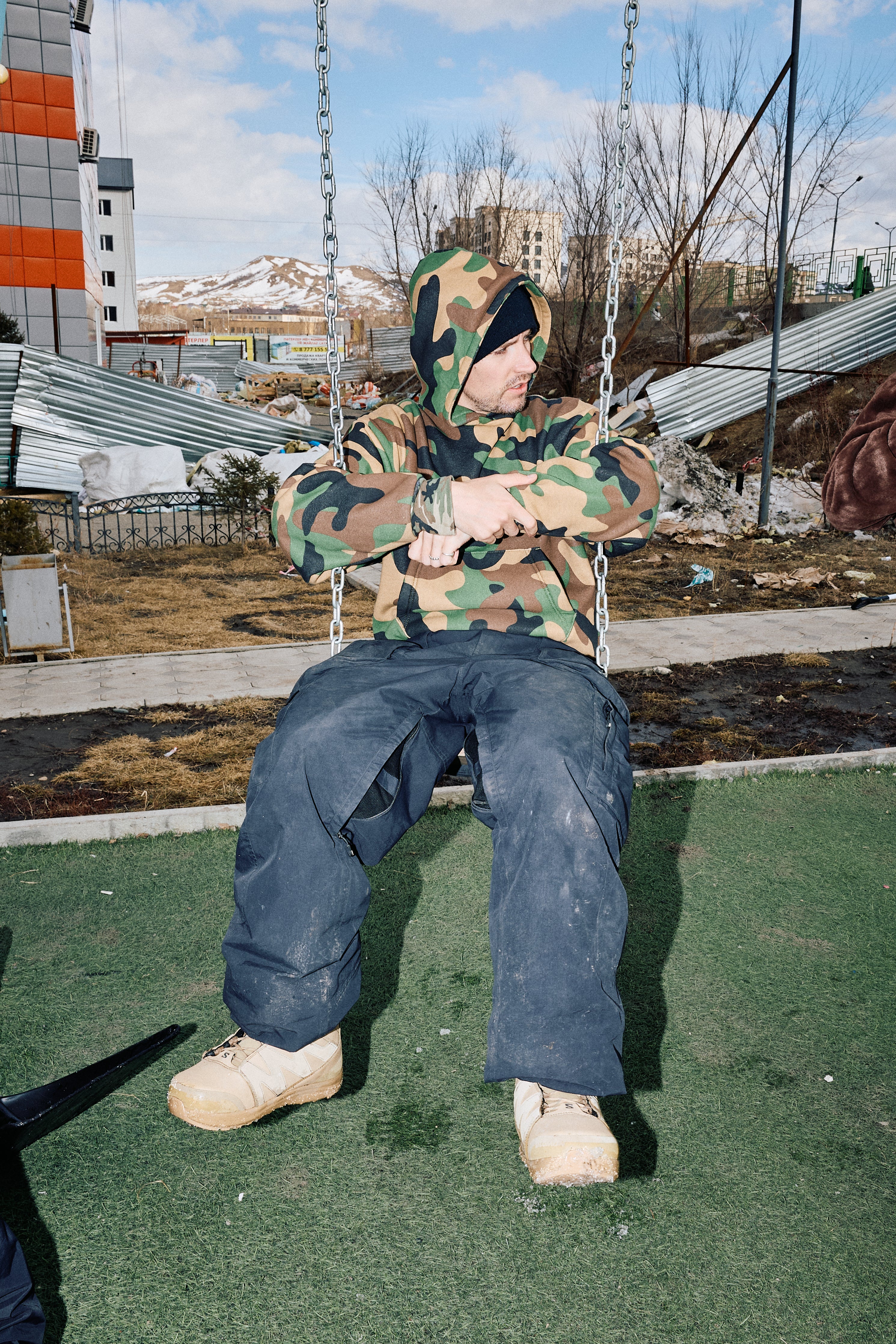 X APPROACH LACE SJ BOA®