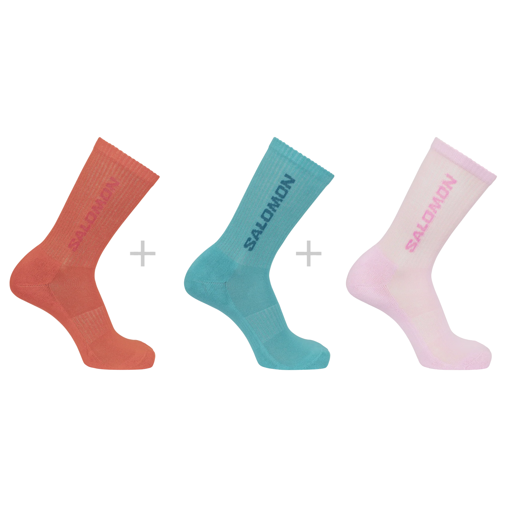 EVERYDAY CREW 3-PACK