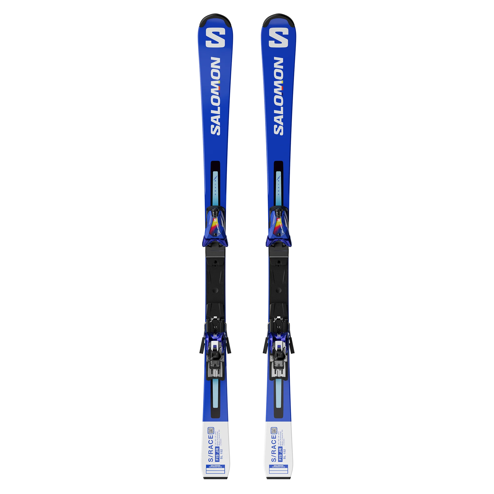 S/RACE FIS SL 152 (and Icon RS 12)