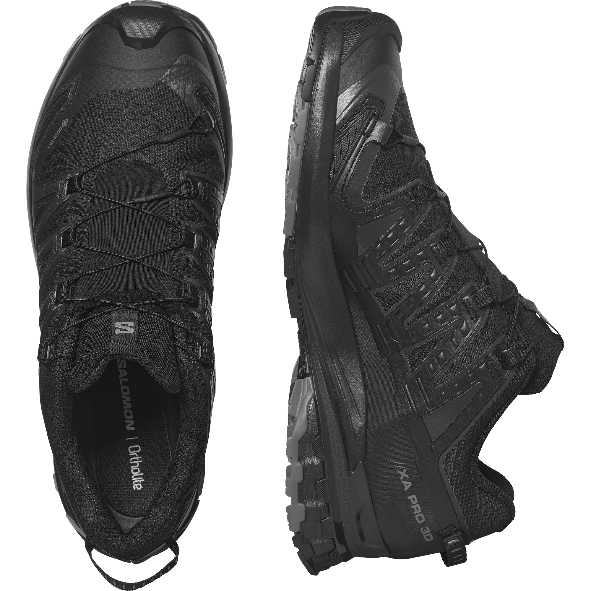 XA PRO 3D V9 WIDE GORE TEX