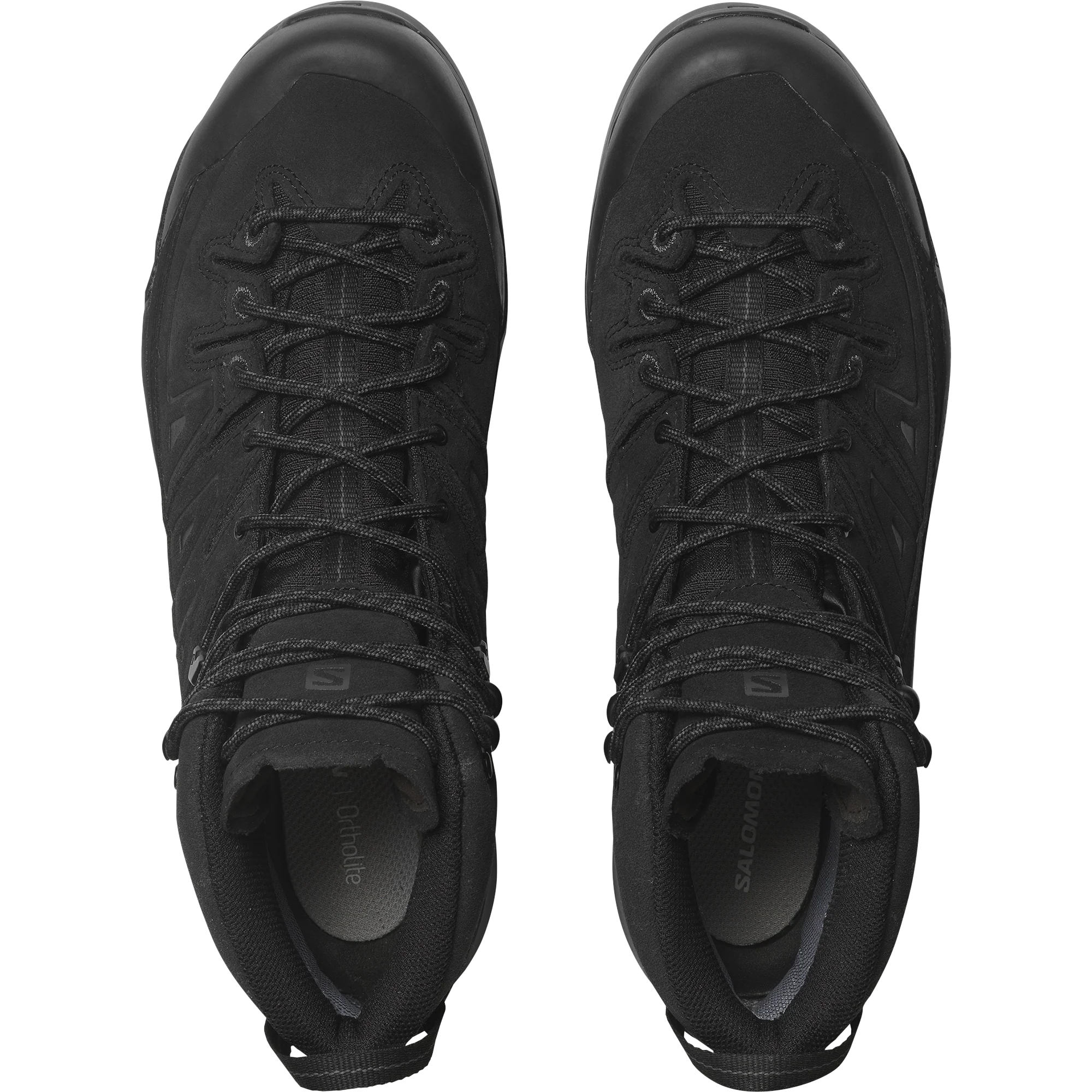 X-ALP MID LEATHER GORE-TEX