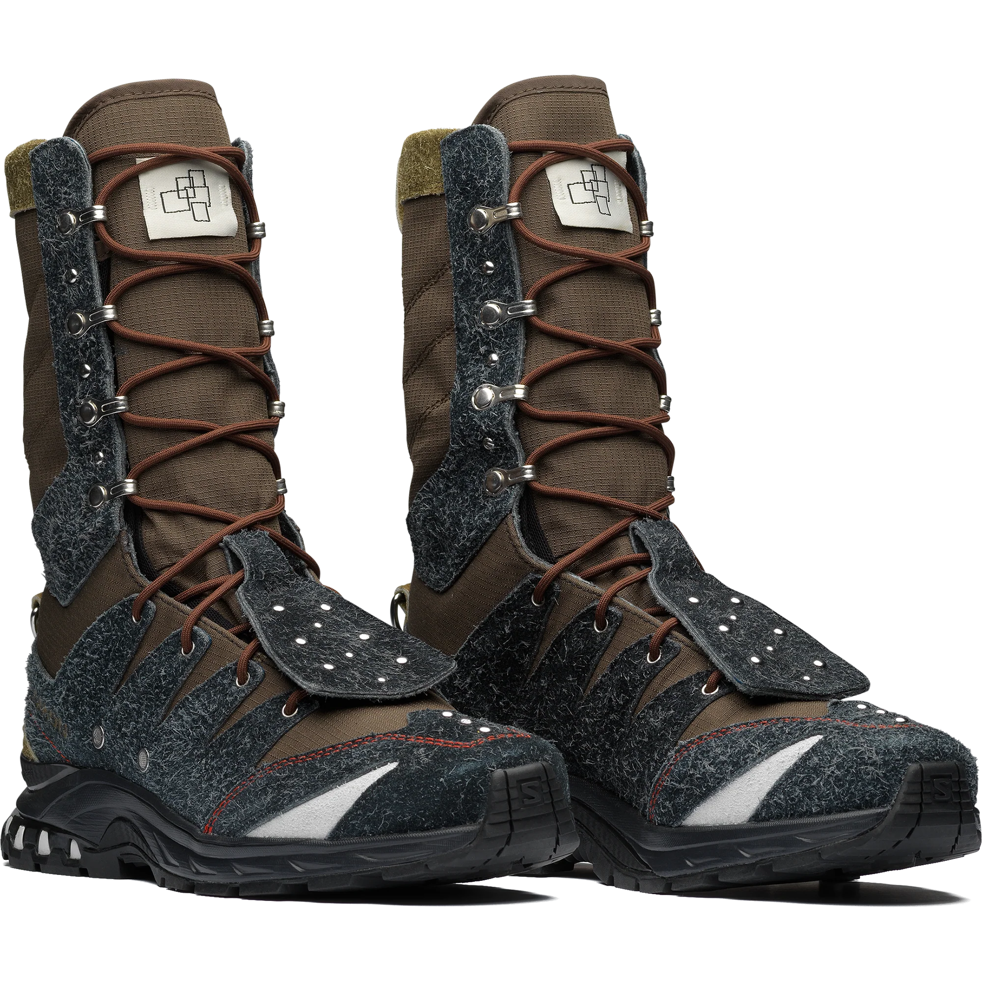 XA JUNGLE THE BROKEN ARM