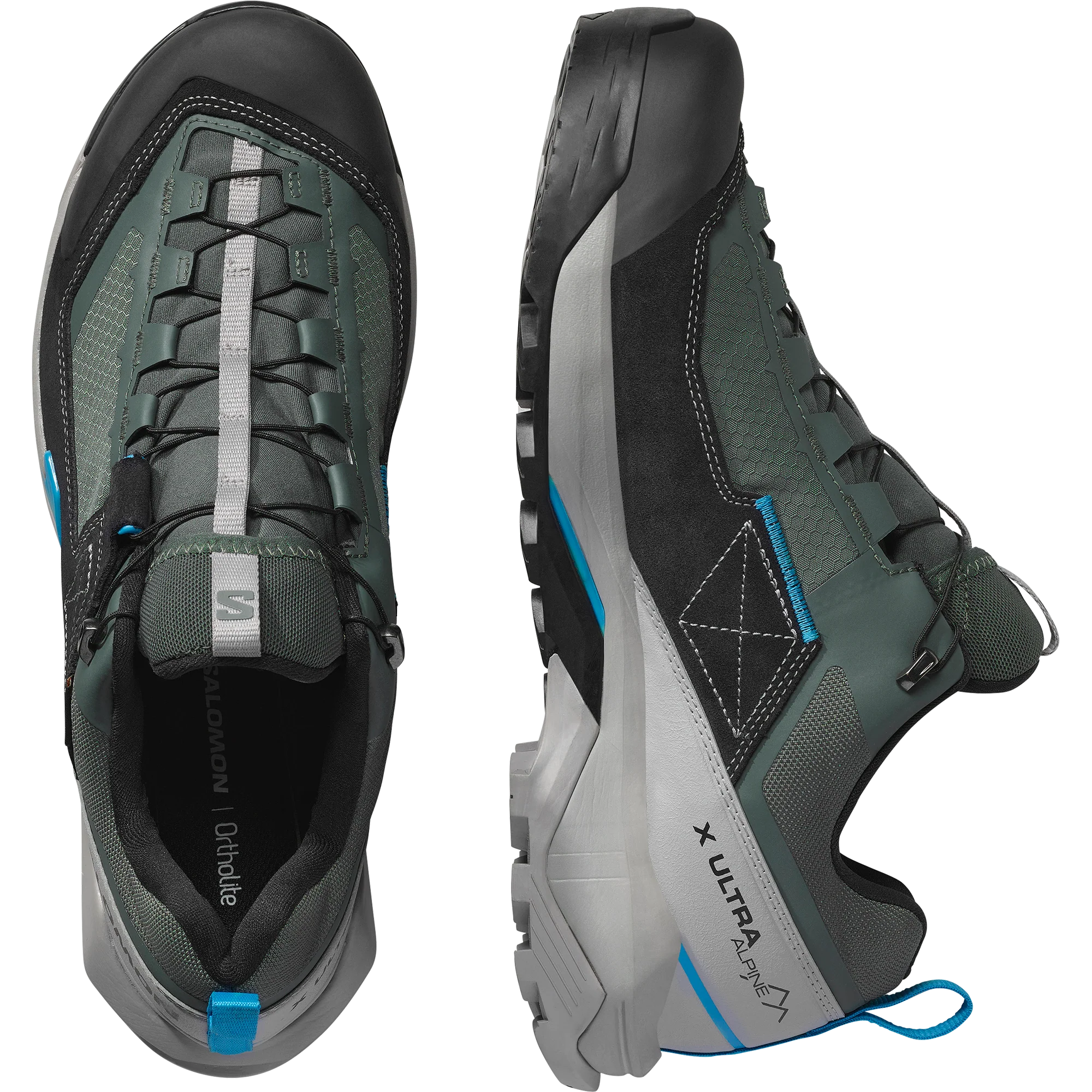 X ULTRA ALPINE GORE-TEX