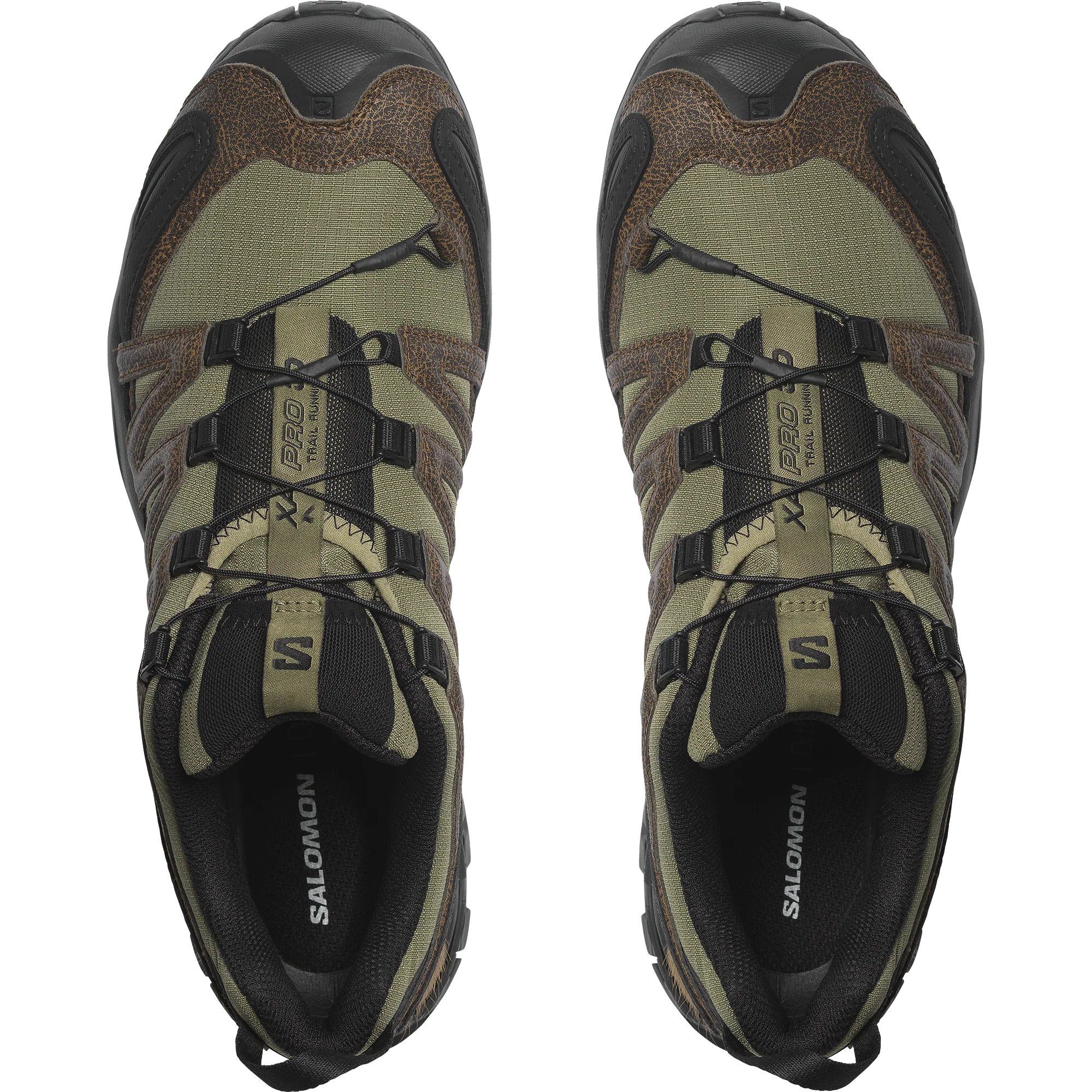 XA PRO 3D DISTRESSED LEATHER