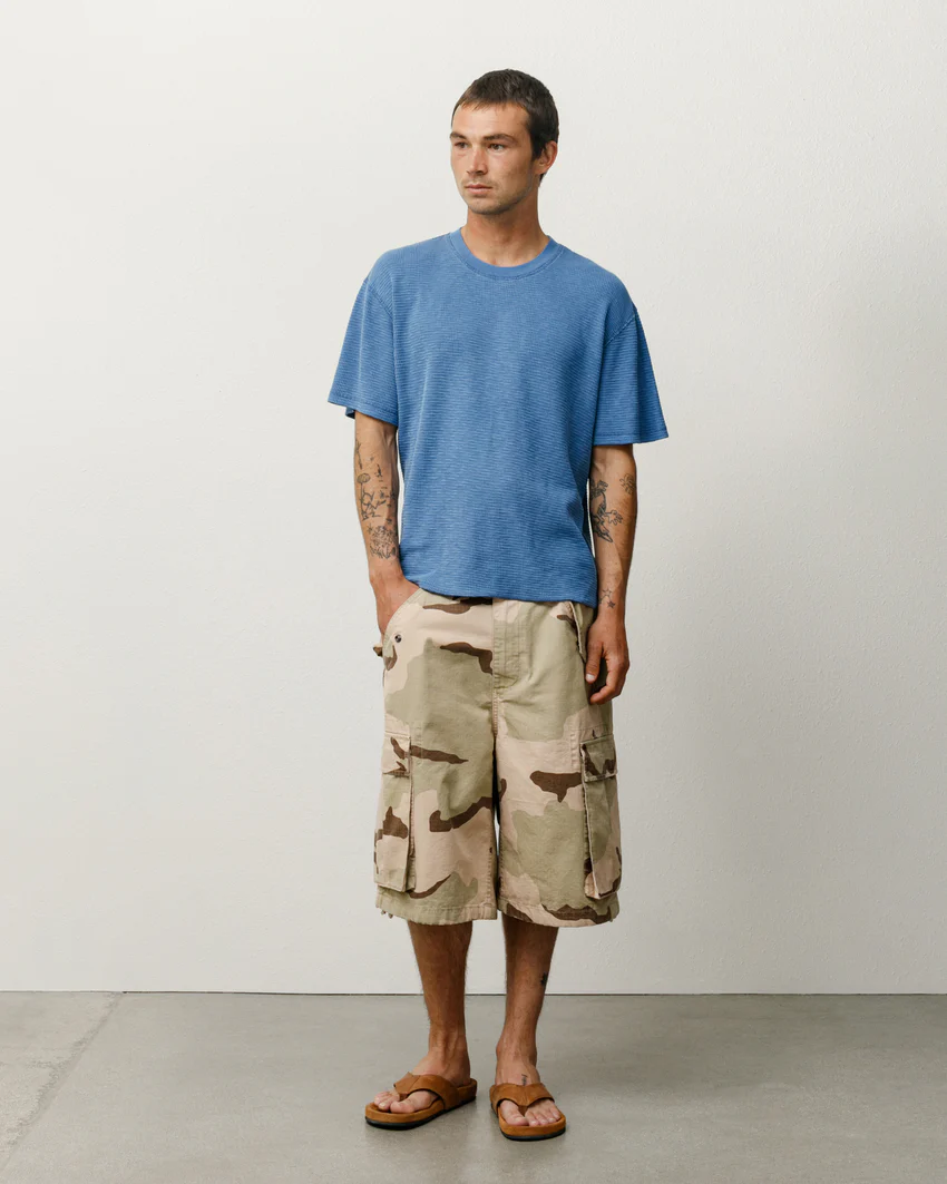 PIGMENT DYED SS THERMAL