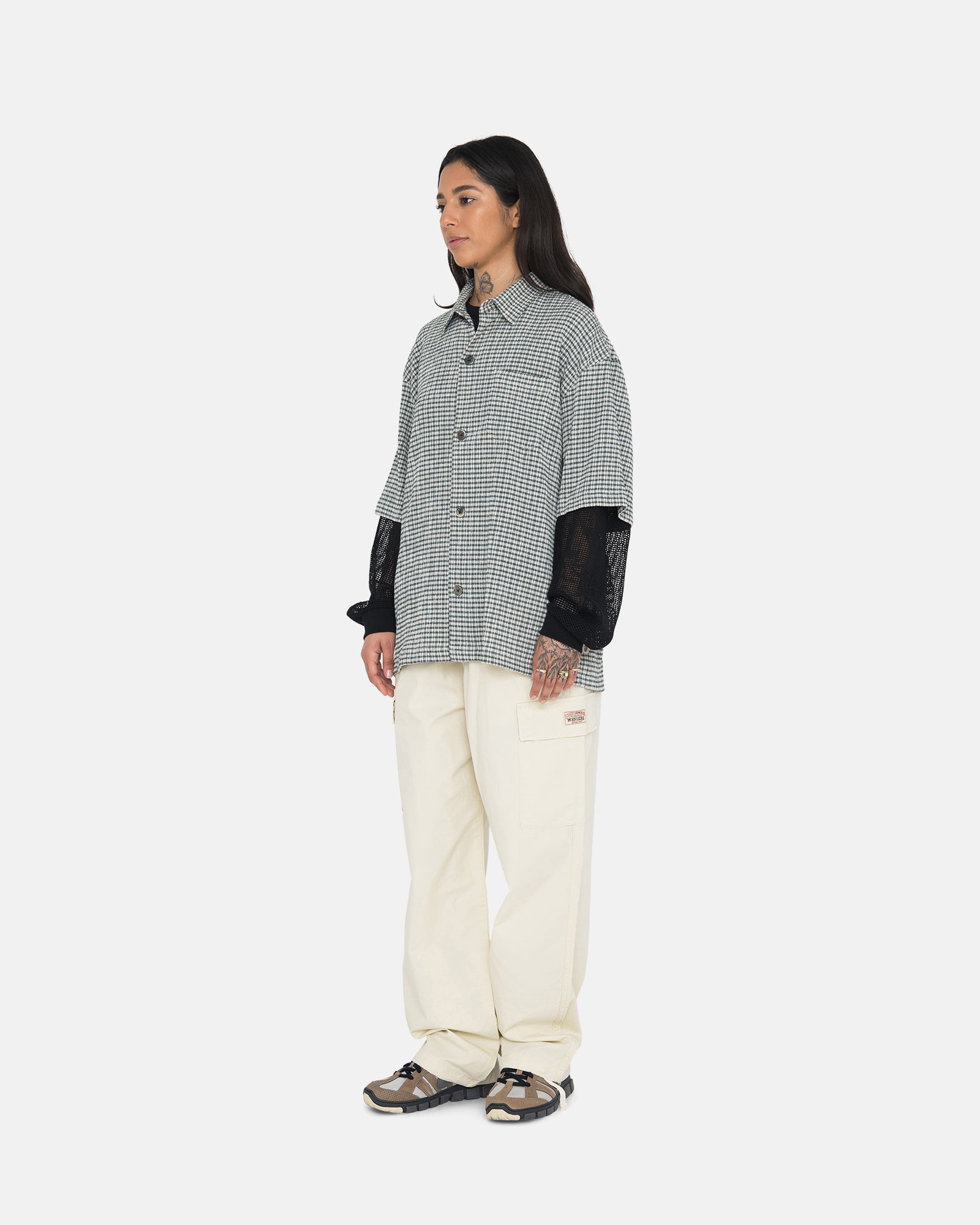 RIPSTOP CARGO BEACH PANT
