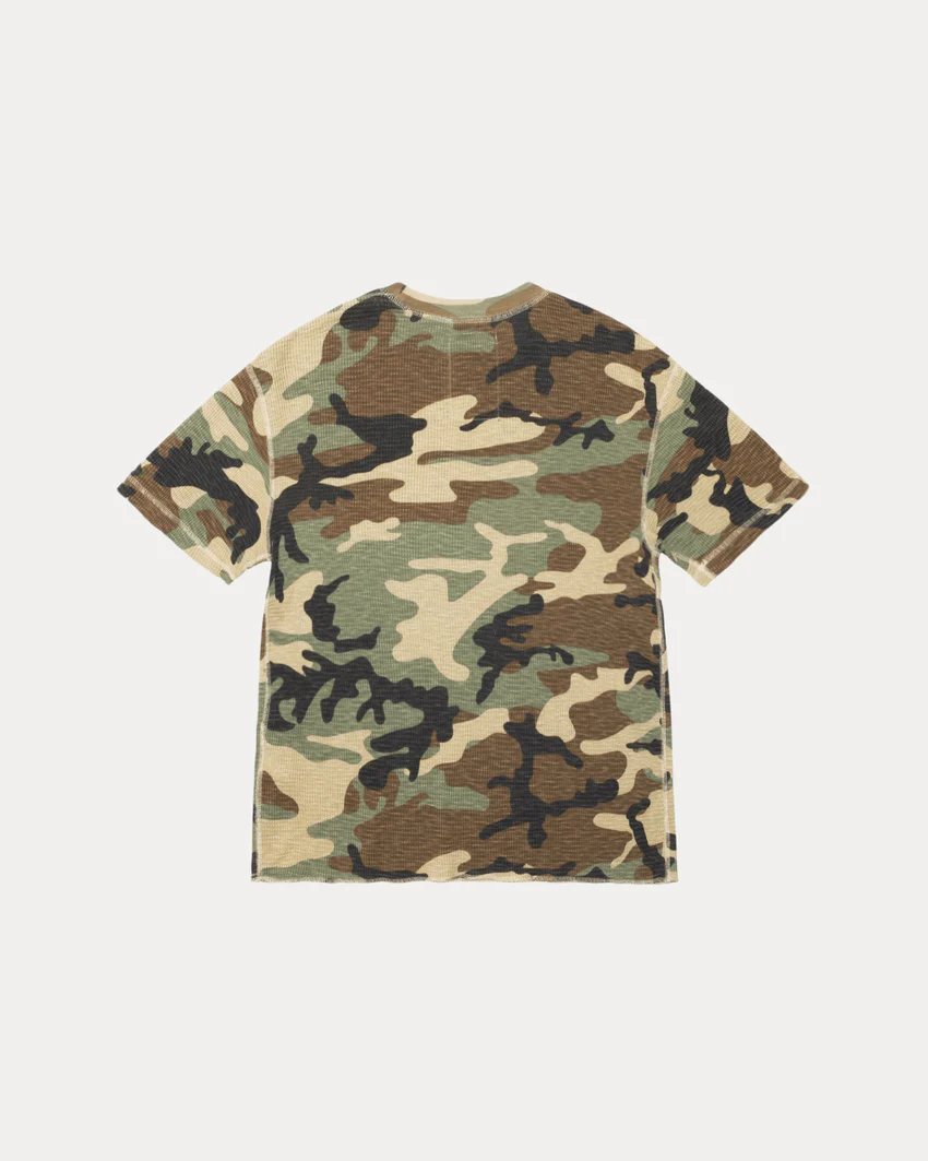 PIGMENT DYED SS THERMAL