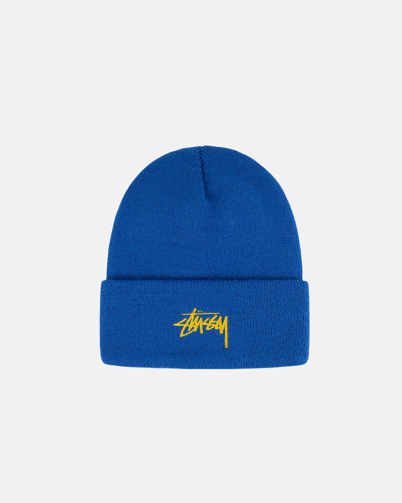 STOCK CUFF BEANIE