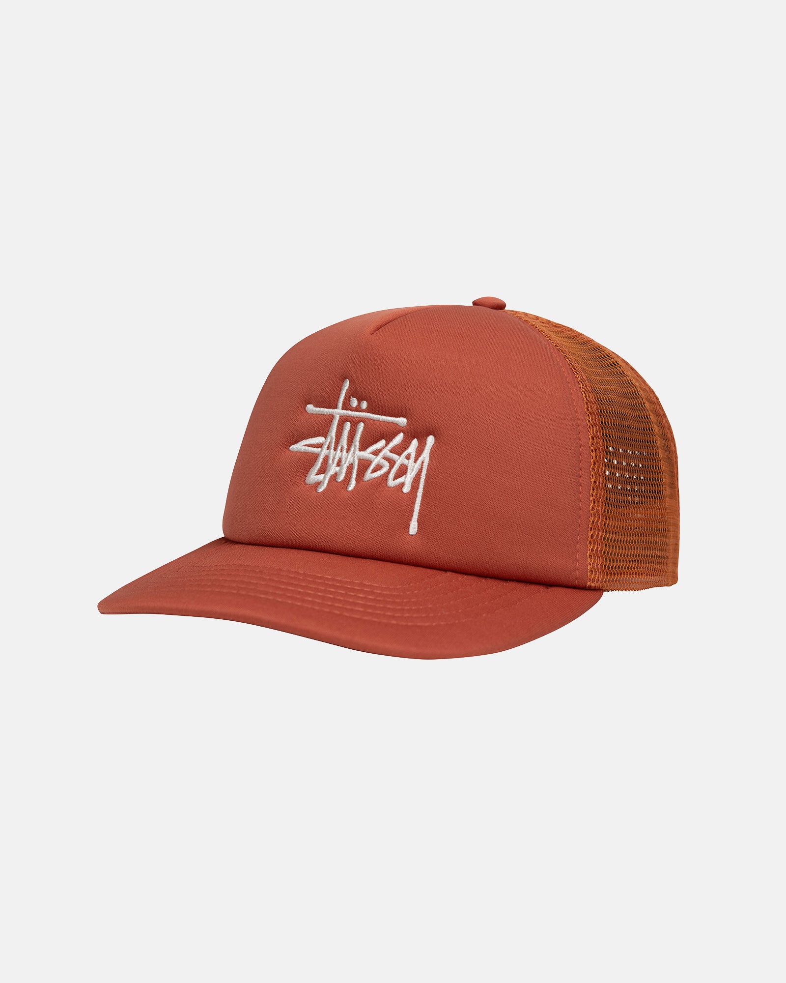 BIG BASIC TRUCKER CAP