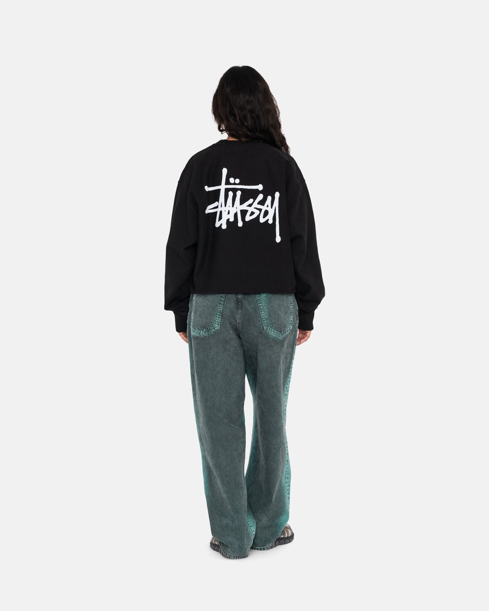 BASIC STüSSY CREW