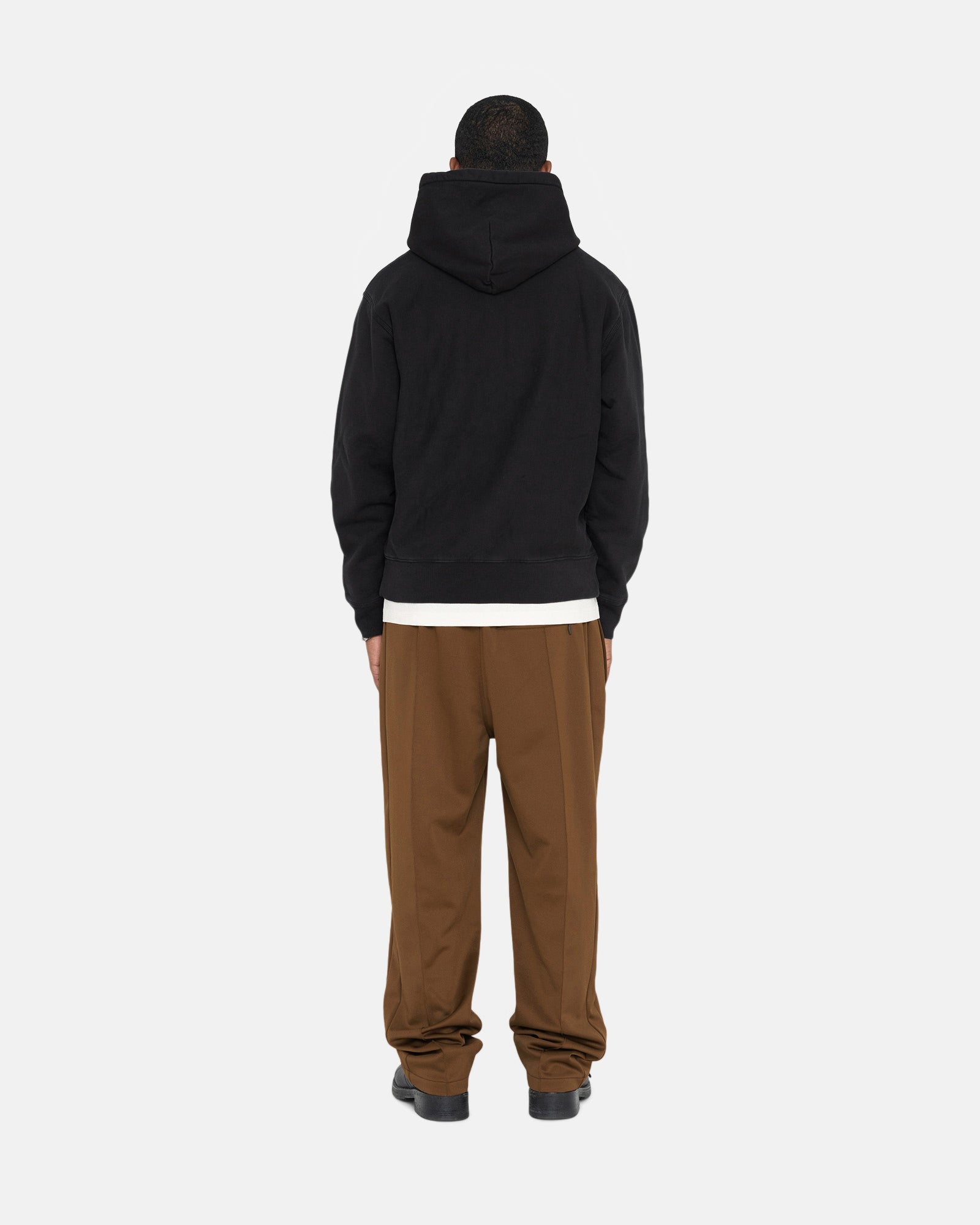 POLY TRACK PANT
