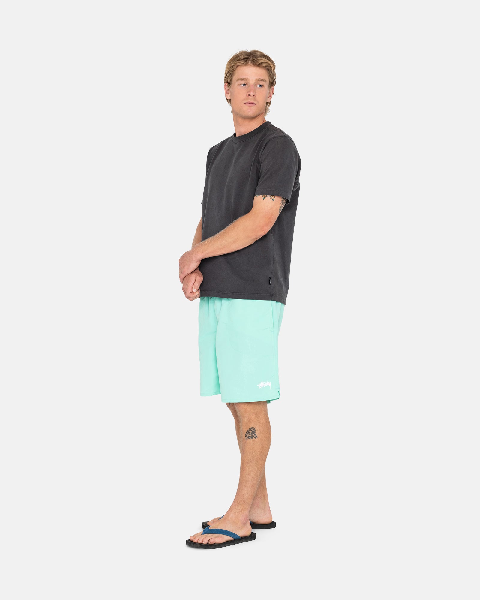 STOCK WATER SHORT