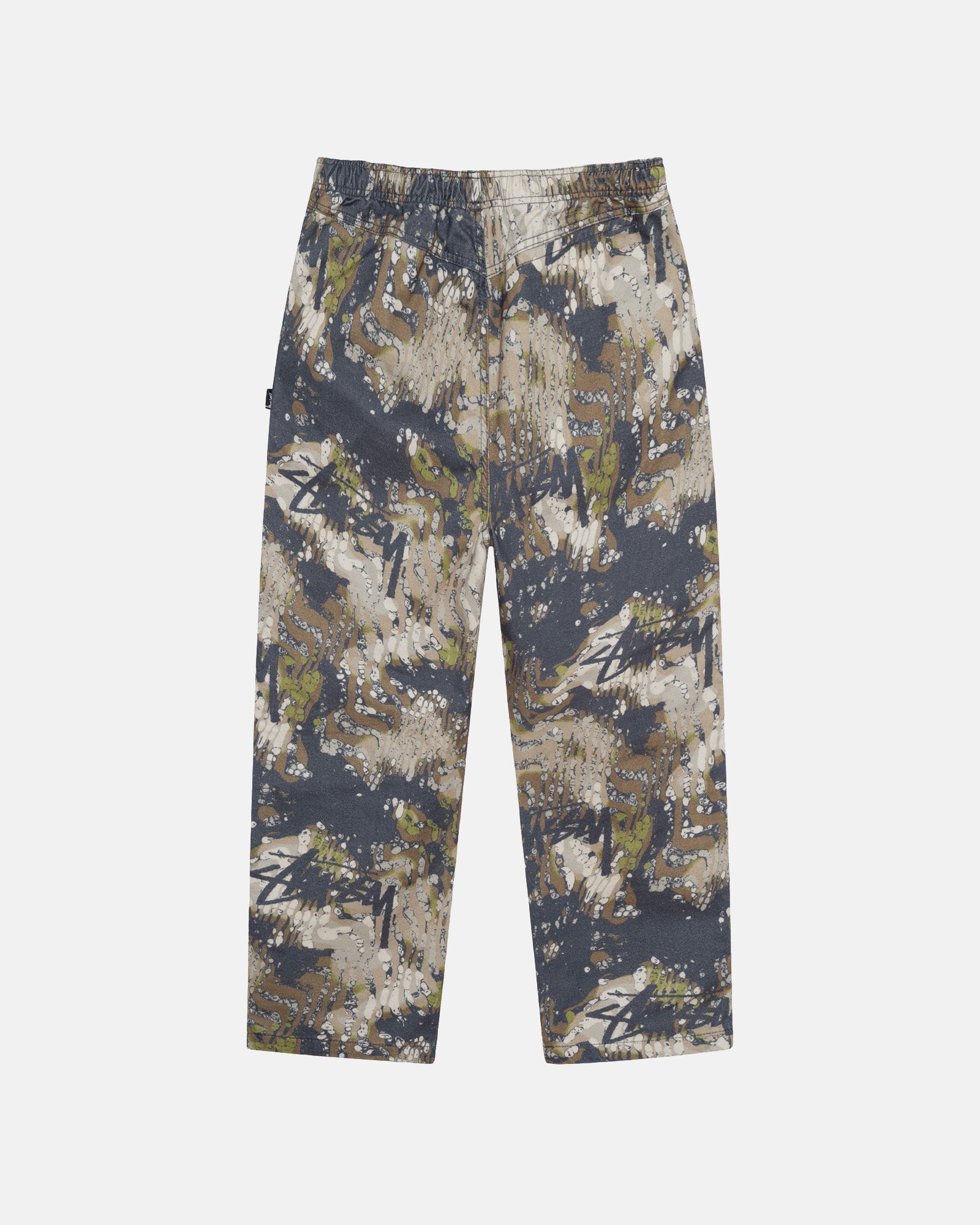 VEIL CAMO BEACH PANT