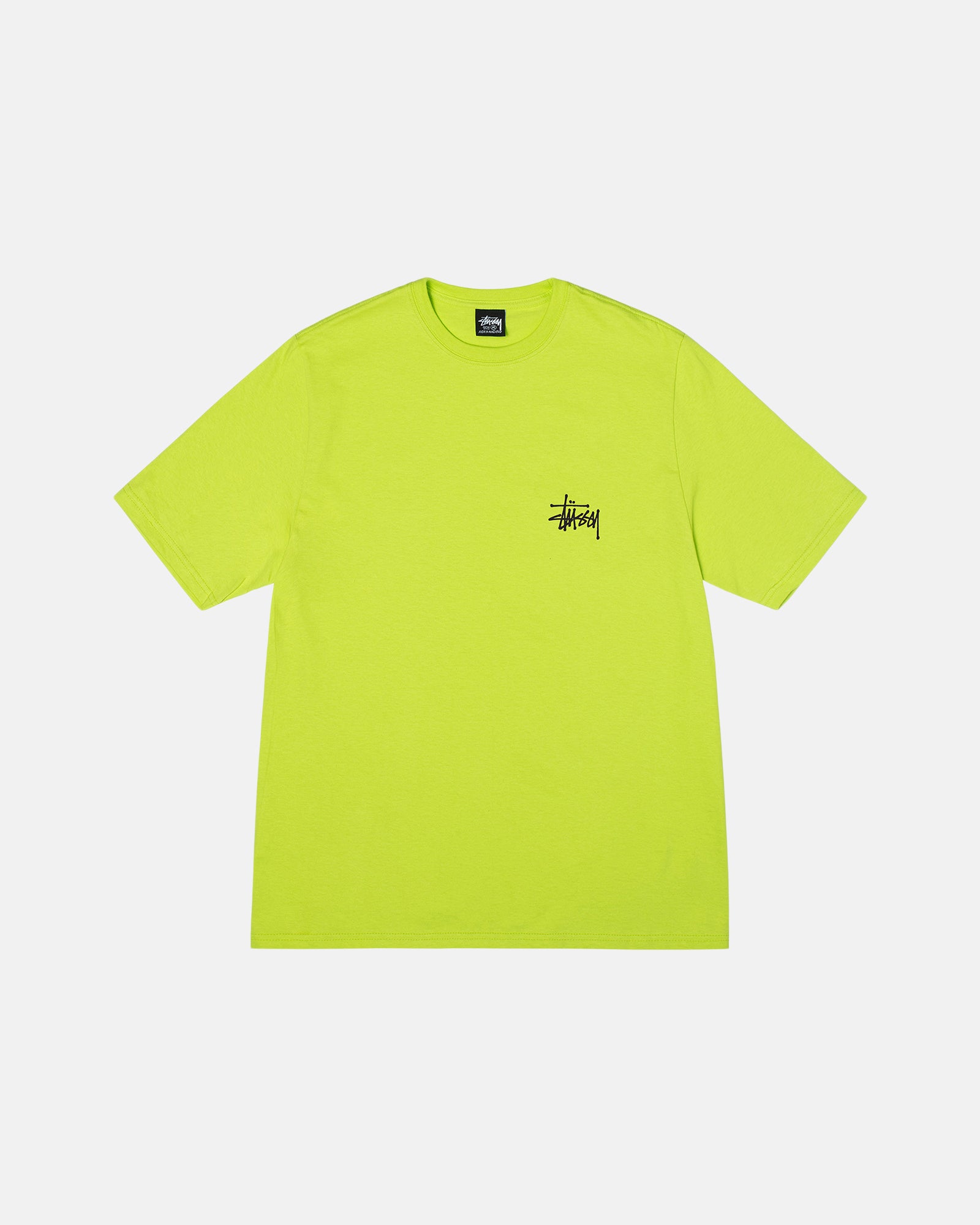 BASIC STüSSY TEE