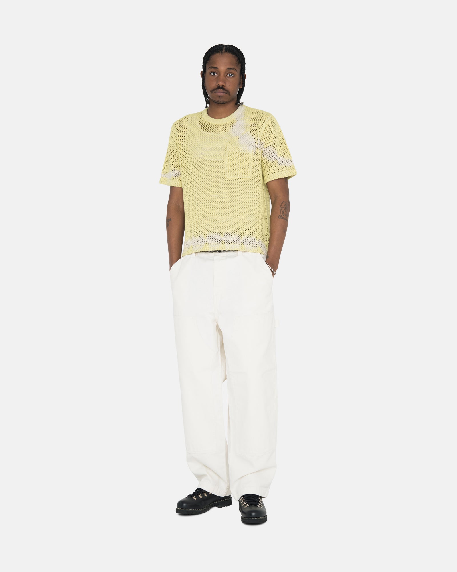 CANVAS WORK PANT