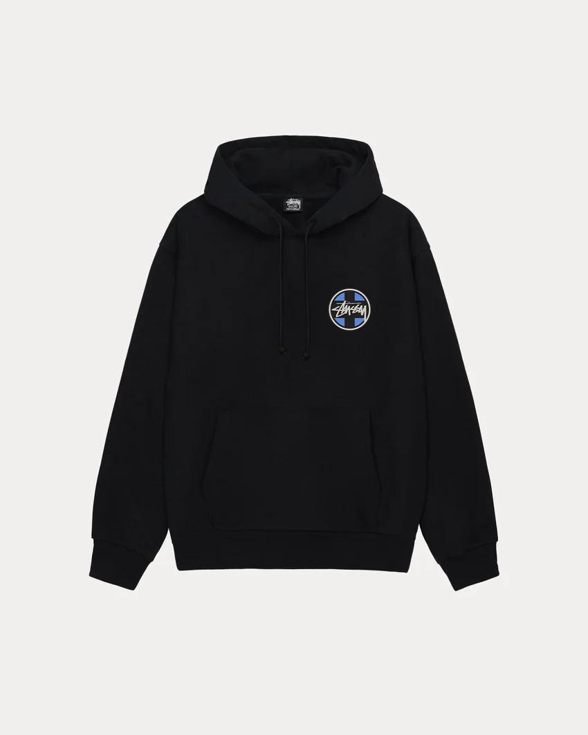 CROSS DOT HOODIE