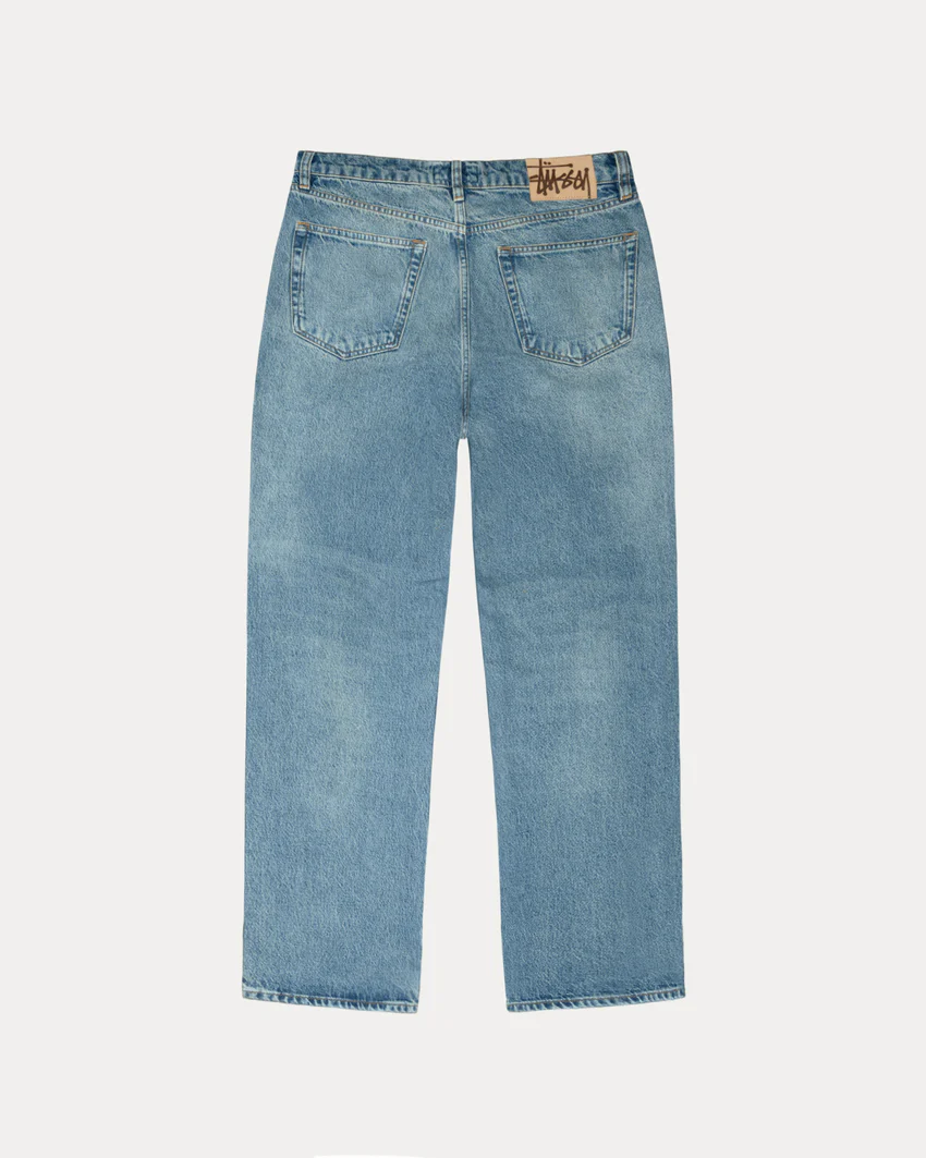 NEW CLASSIC JEAN DENIM