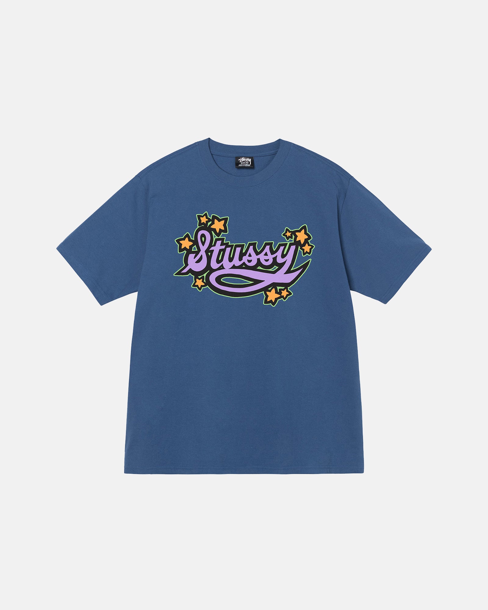 STAR SCRIPT TEE