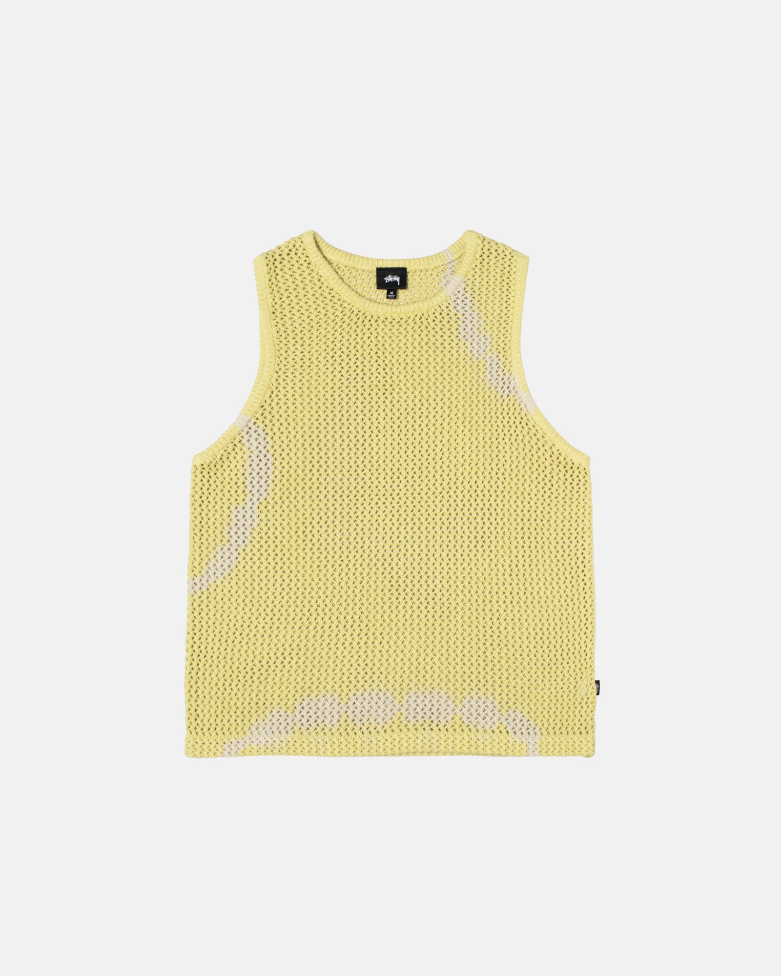 O'DYED HEAVYWEIGHT MESH TANK